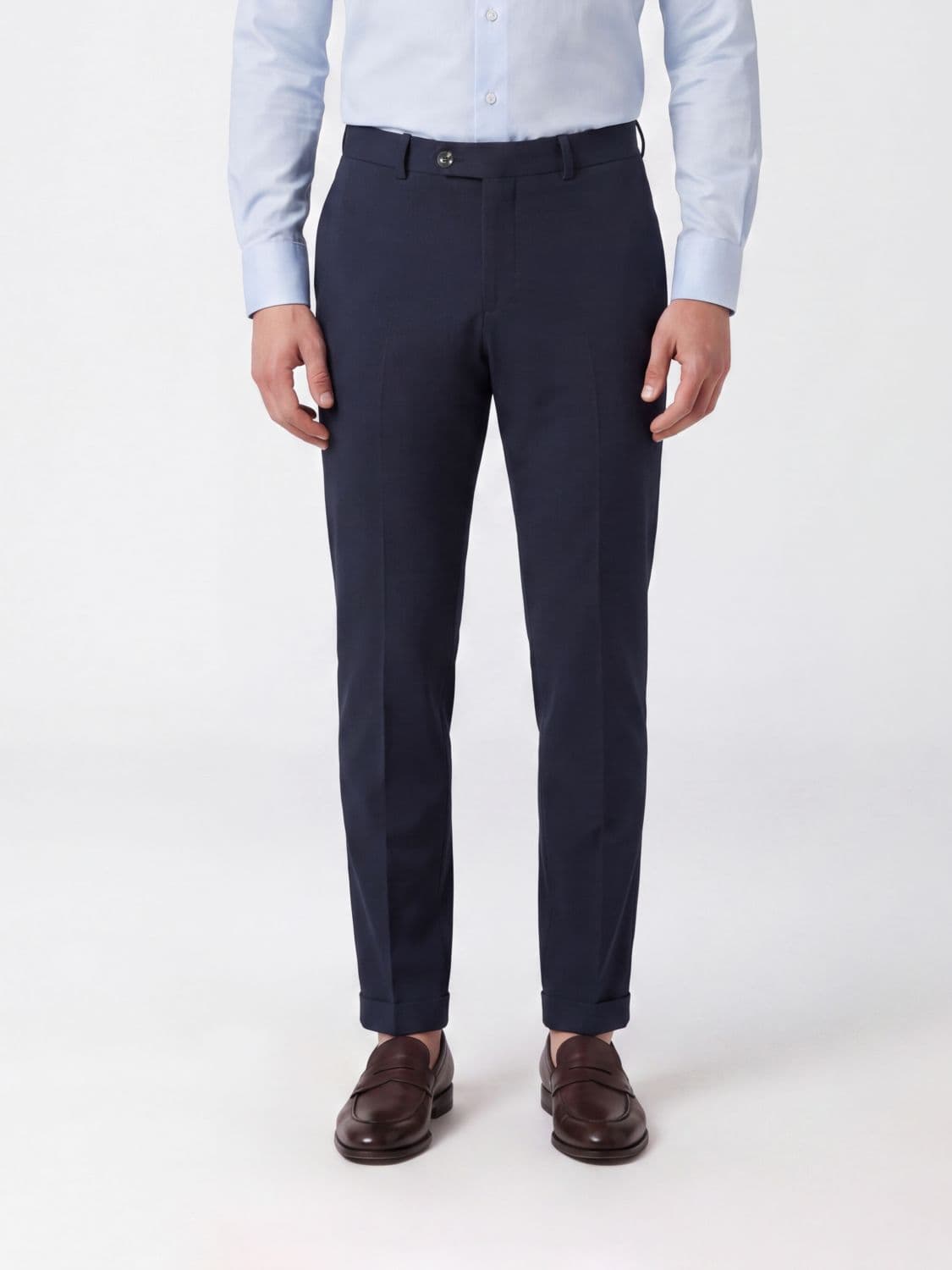 Rrd Surflex Winter Slim Fit Chino Trousers in SURFLEX Technical Fabric