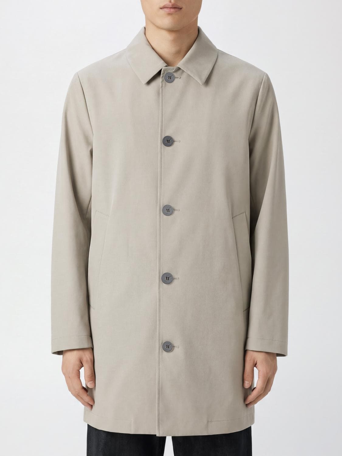 Rrd Jacket Men color Brown