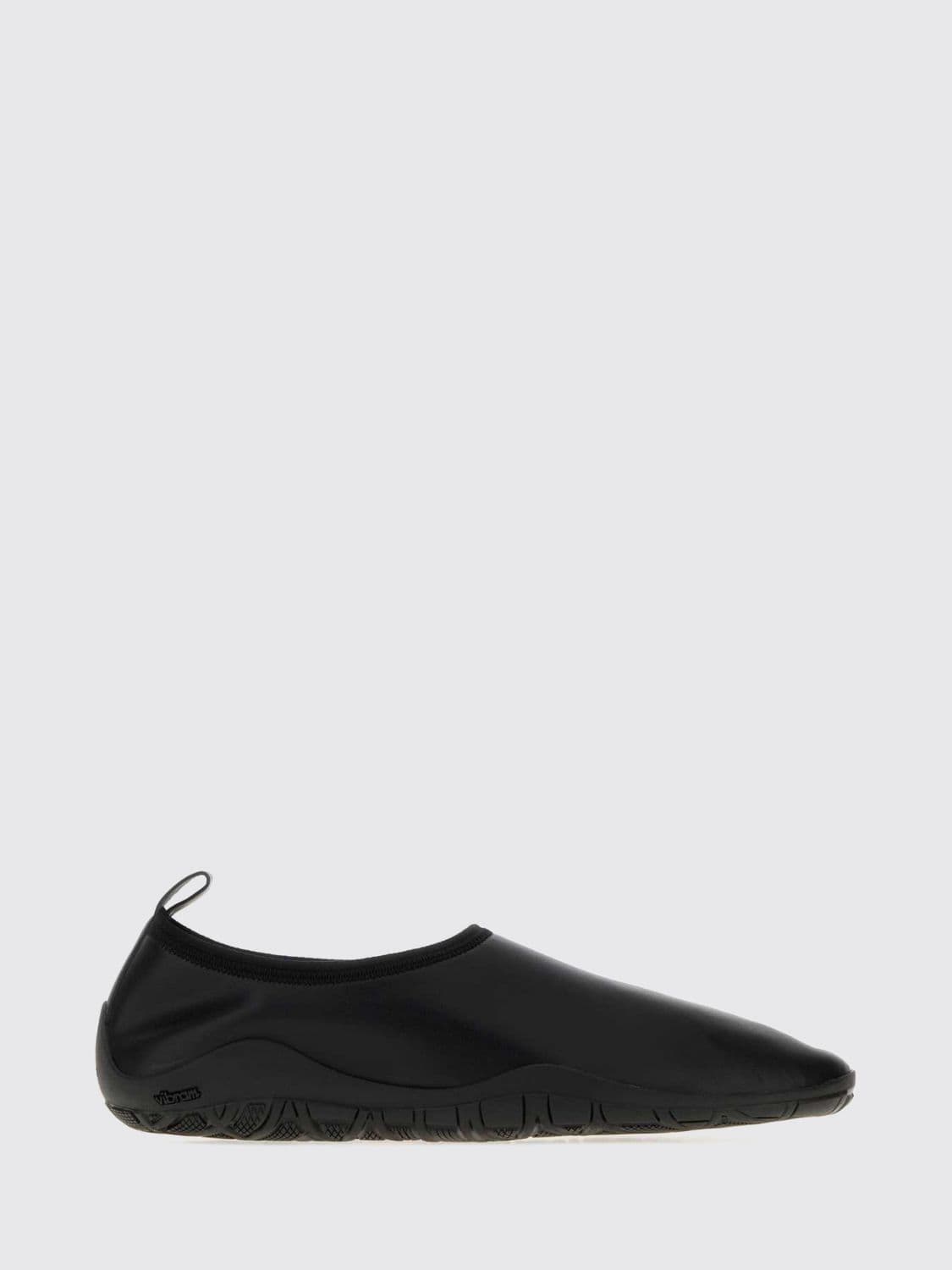 Jil Sander Elbe Nappa Leather Loafers with Round Toe and Vibram Sole