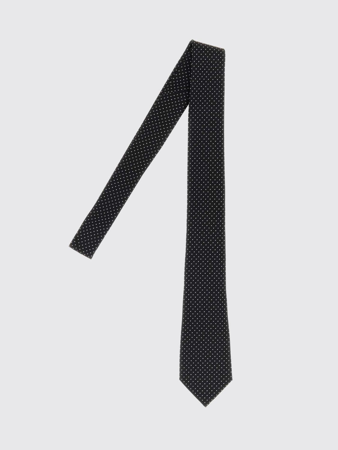 Tom Ford Polka Dot Silk Tie