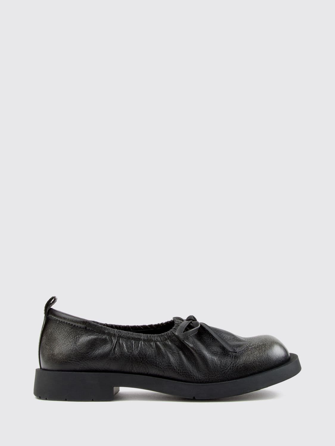 Camperlab Mil 1978 Calfskin Ballet Flats with Bow