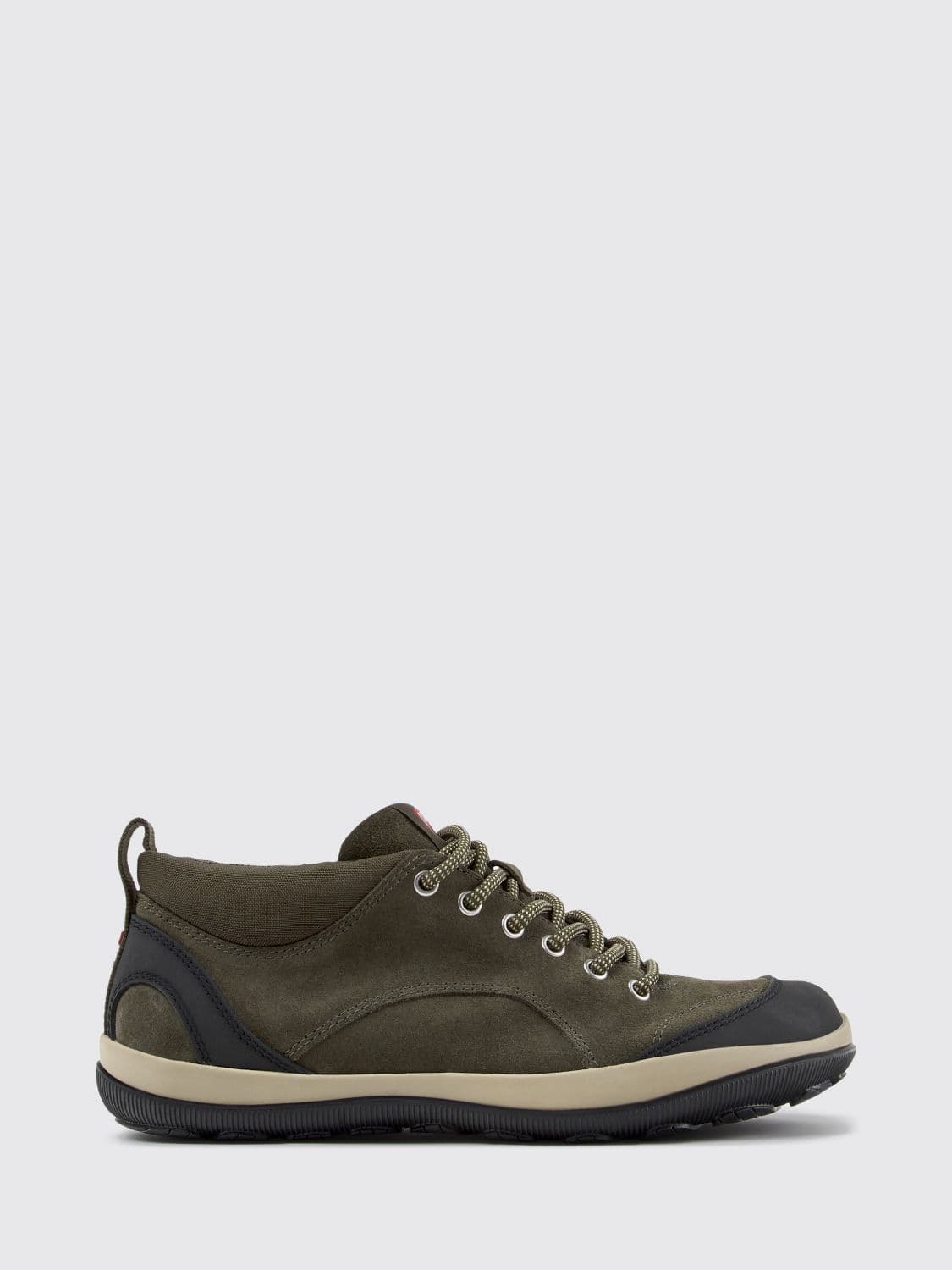 Camper Peu Pista GM Gore-Tex and Nubuck Outdoor Boots