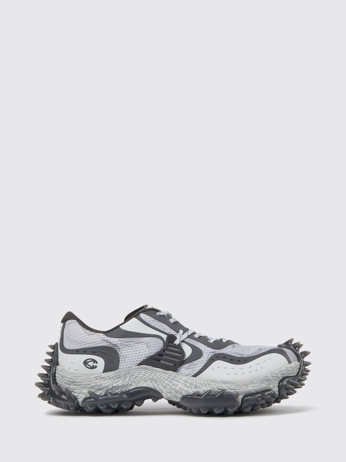 Camperlab Tornado Two-Tone Technical Fabric Trainers with Chunky Sole