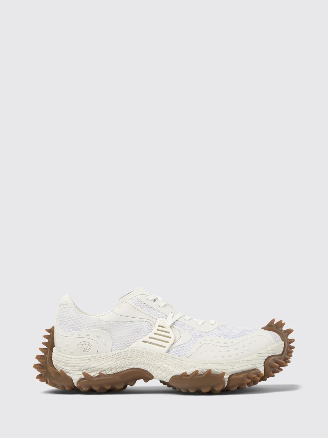 Camperlab Tornado Sneakers in Recycled Technical Fabric with Chunky Sole