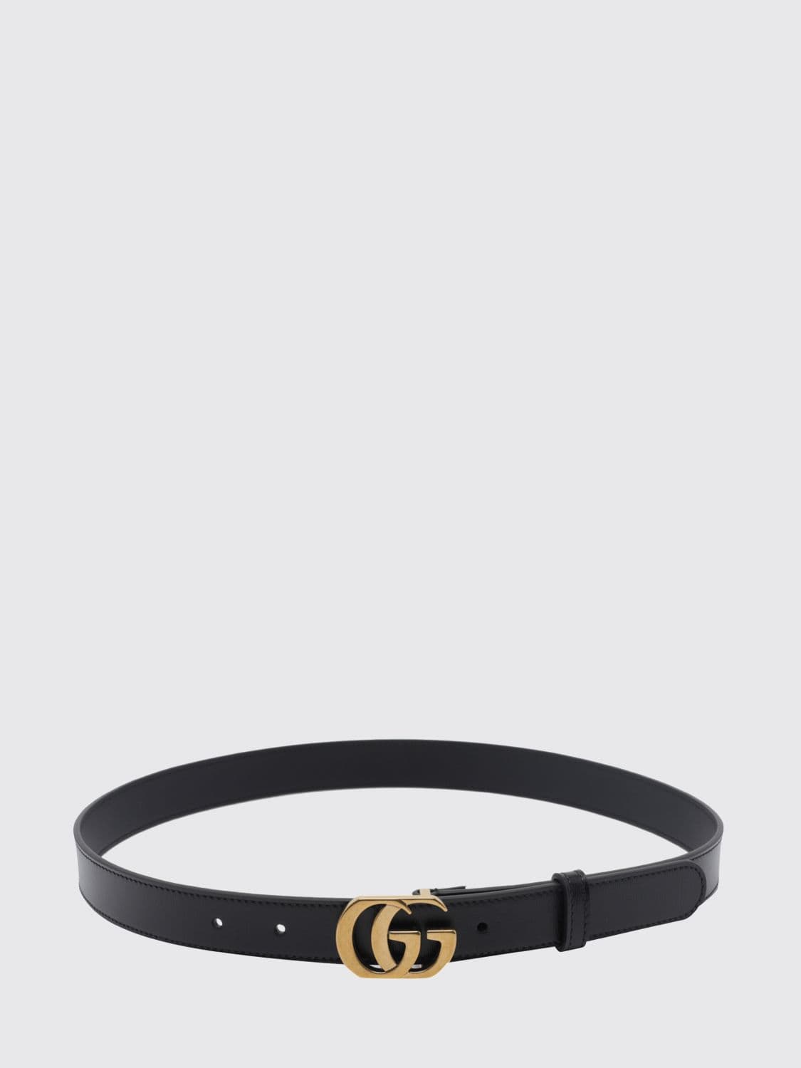 Gucci Belt Woman color Black