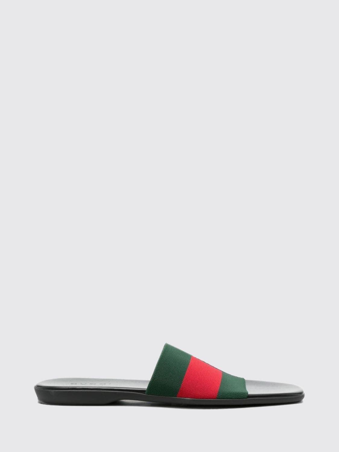 Gucci Sandals Men color Black