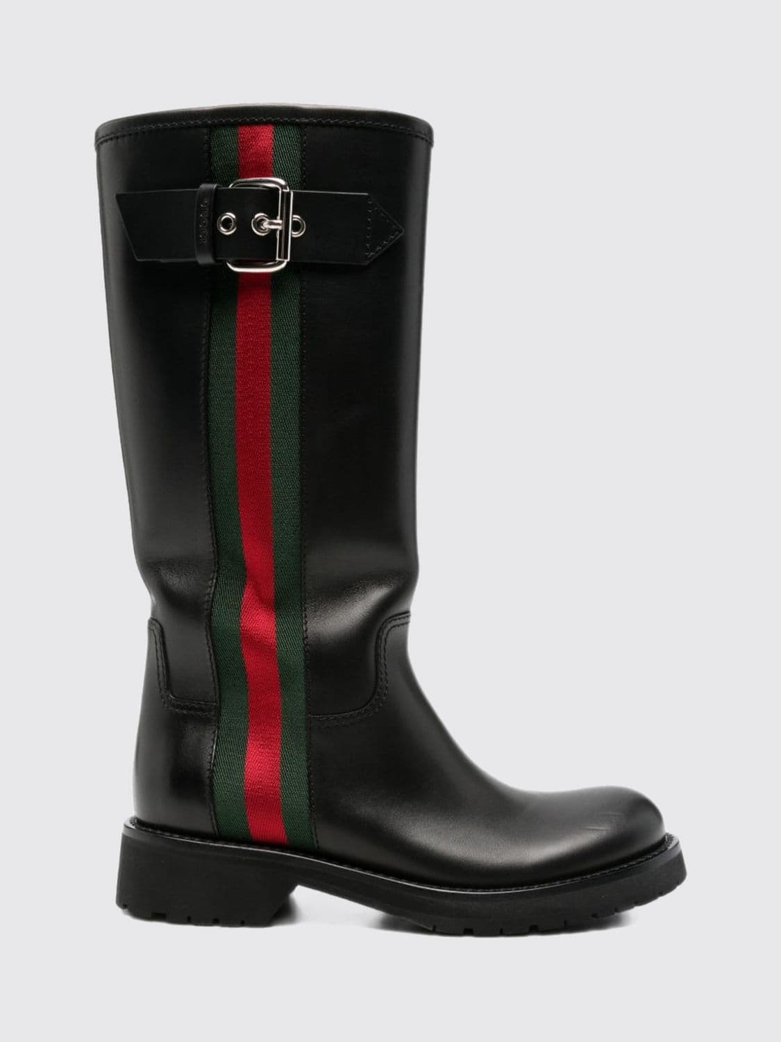 Gucci Boots Woman color Black
