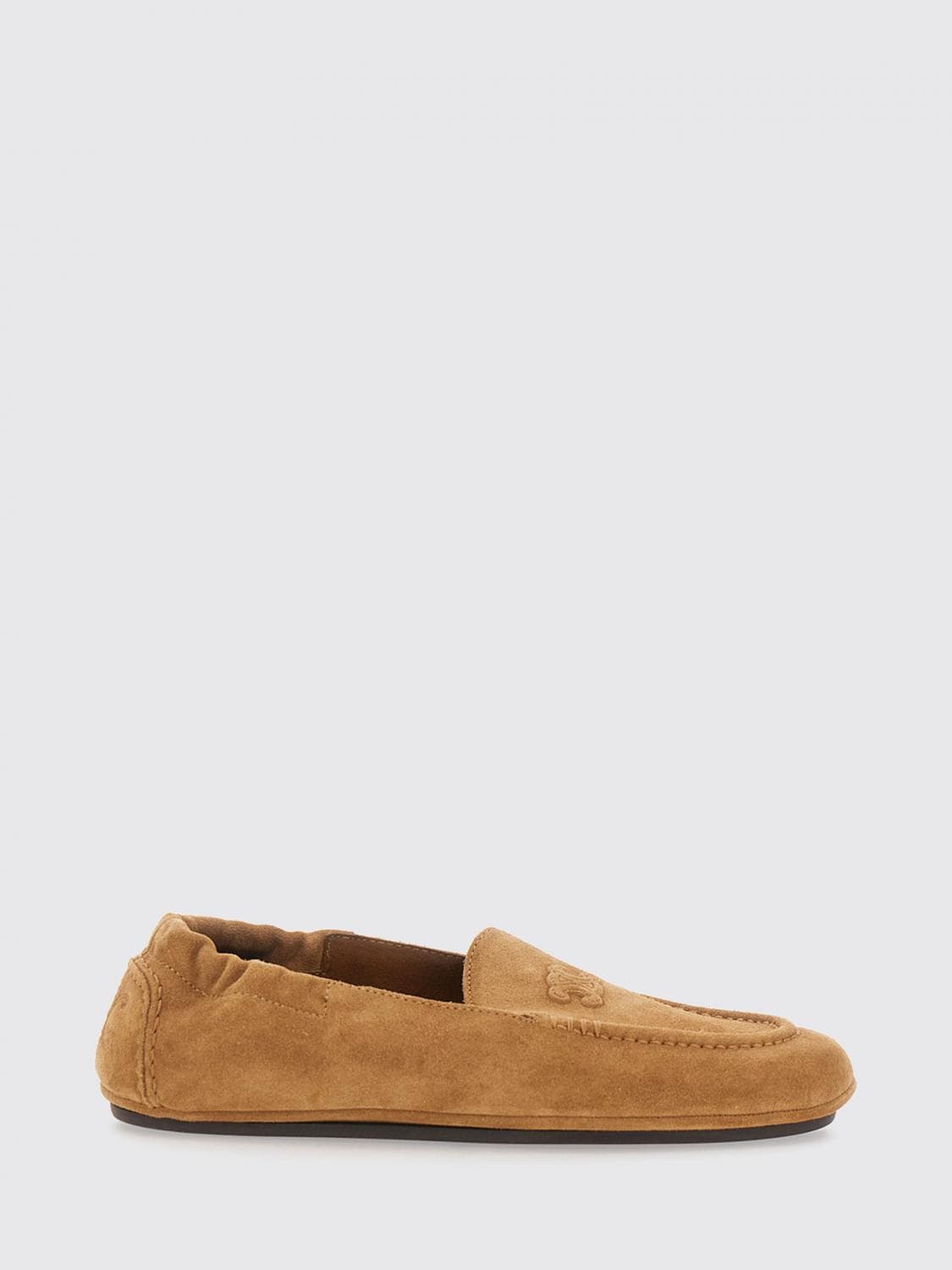 Celine Loafer Woman color Beige · 37
