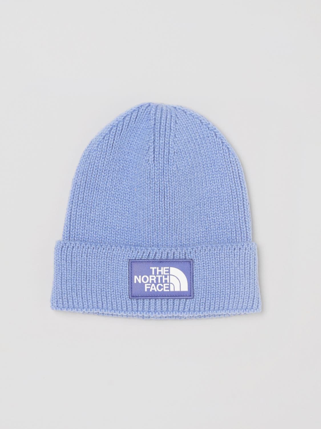 The North Face TNF Recycled Polyester Beanie with Embroidered Logo