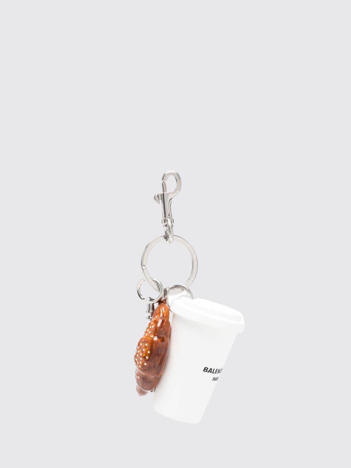 Balenciaga Key Chain Woman color Multicolor