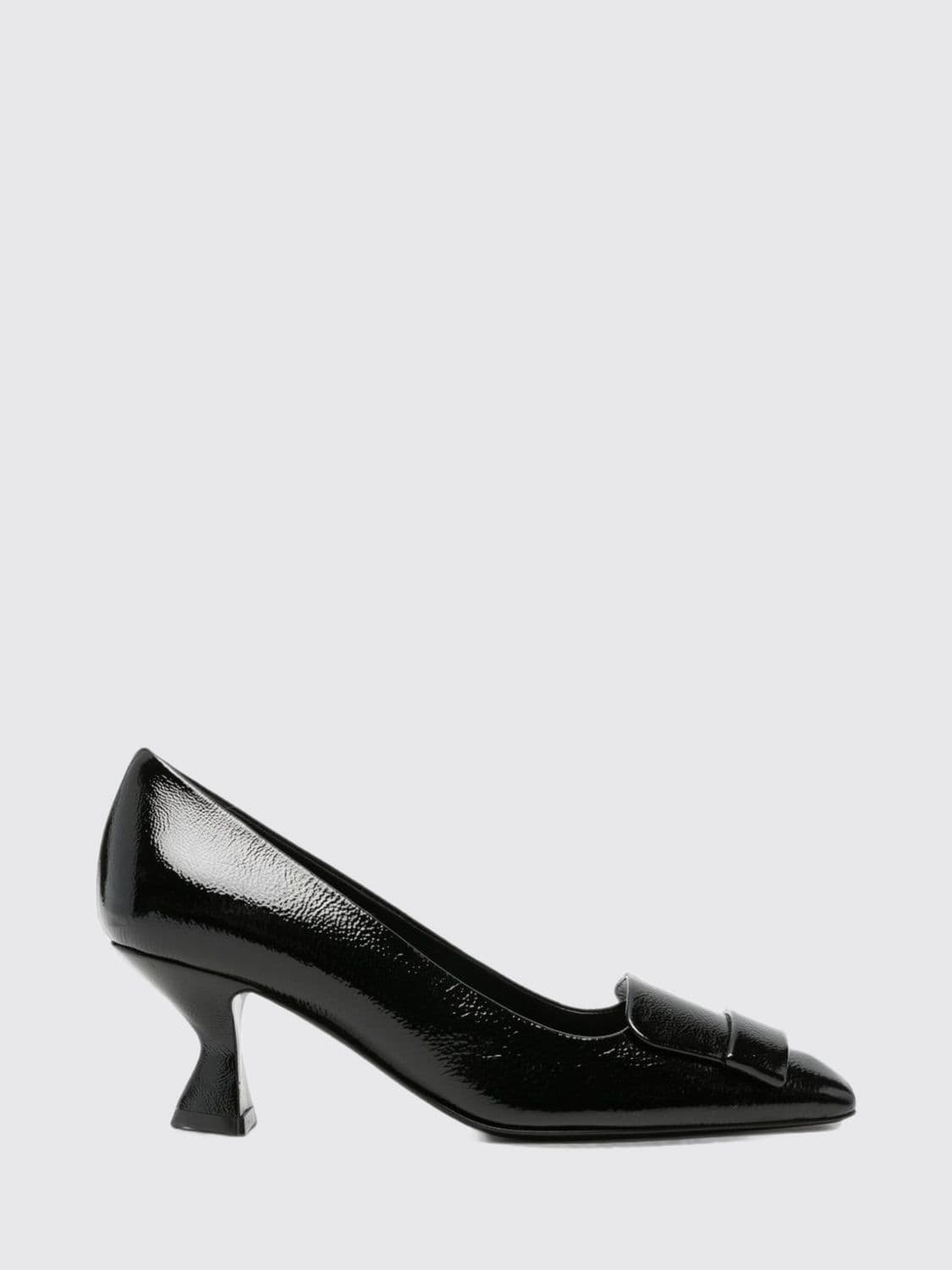 Sergio Rossi High Heel Shoes Woman color Black