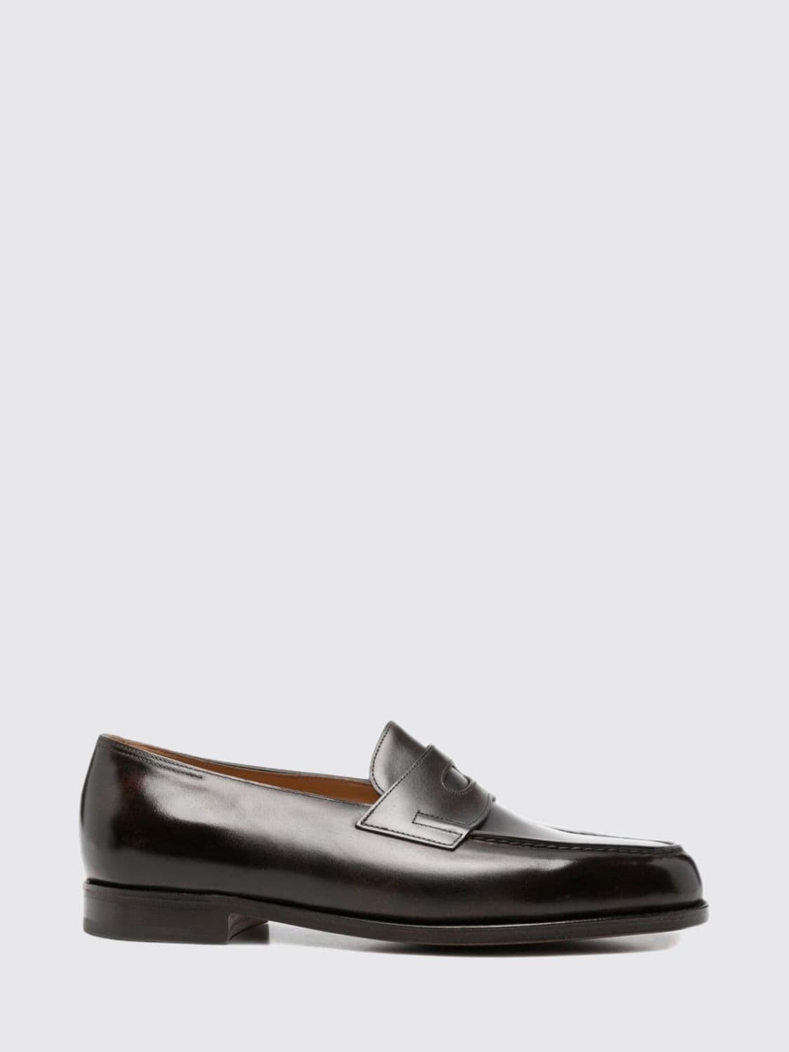 John Lobb Loafers Men color Brown