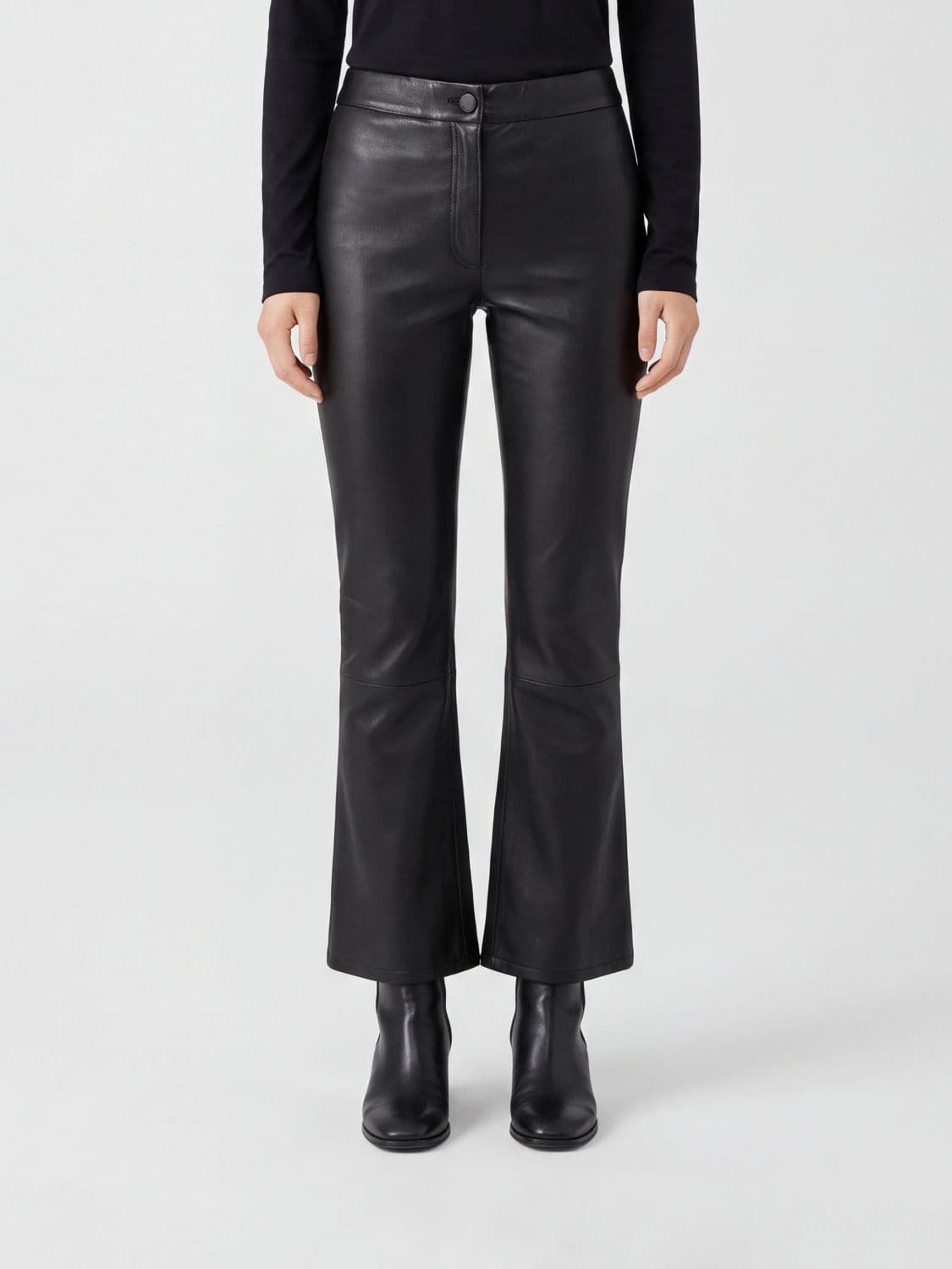Arma Pants Woman color Black