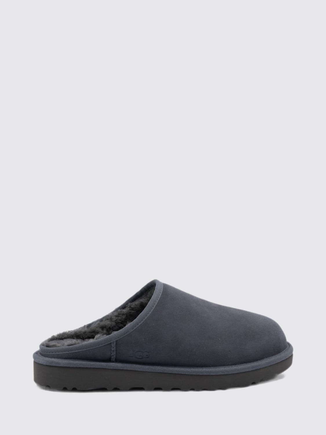 Ugg Sandals Men color Grey