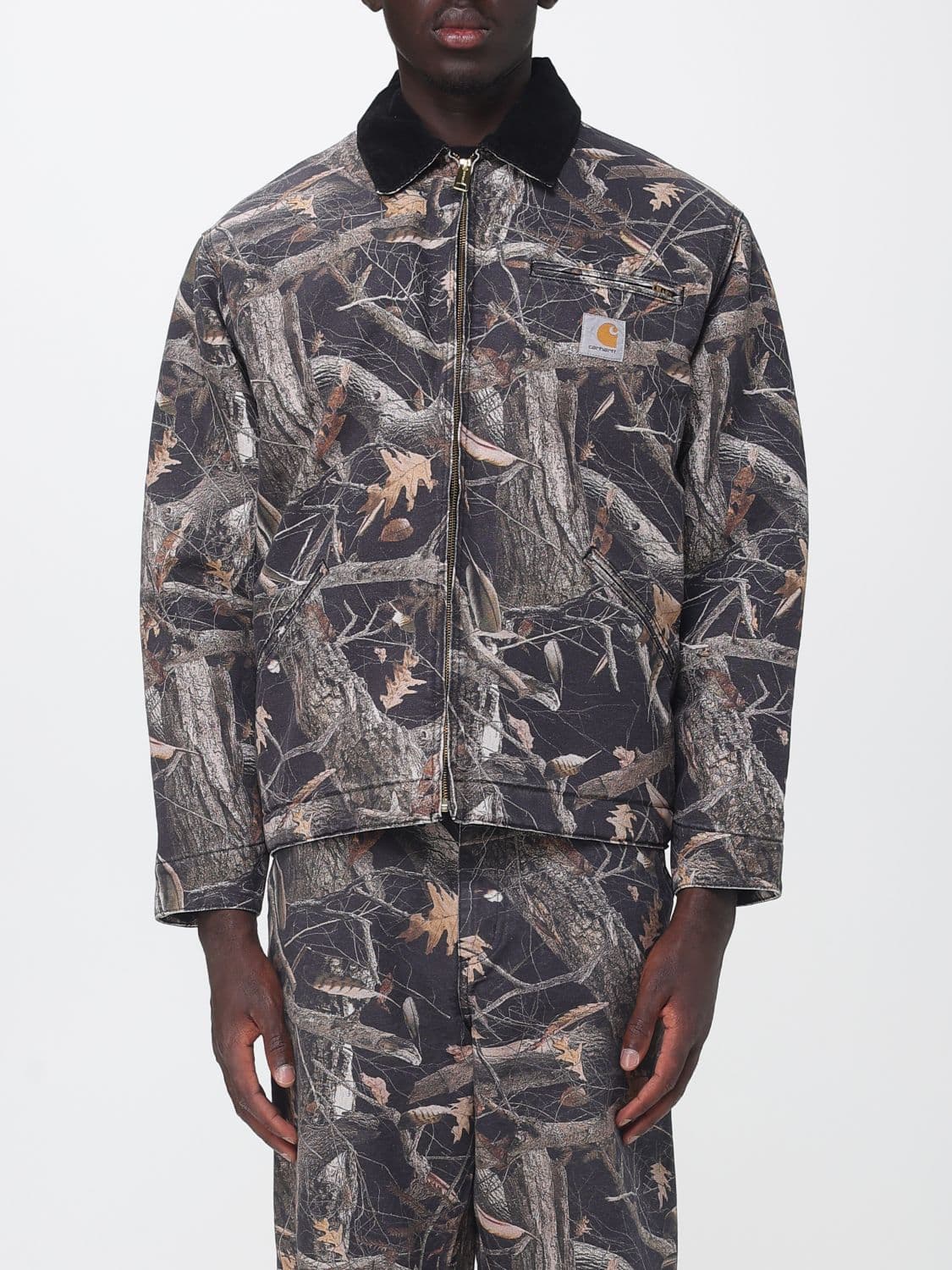 Carhartt Wip Jacket Men color Multicolor