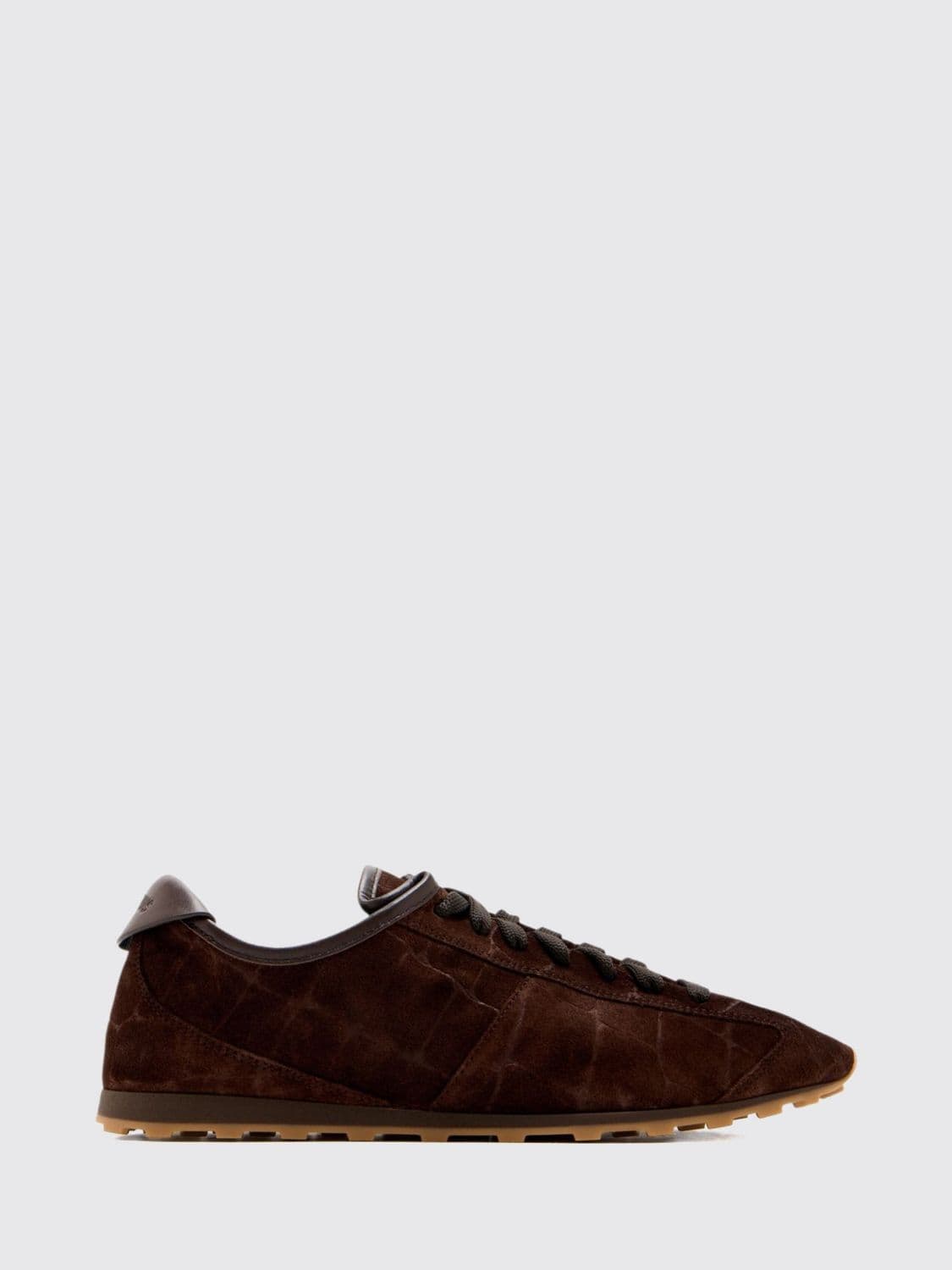 Jacquemus Sneakers Men color Brown
