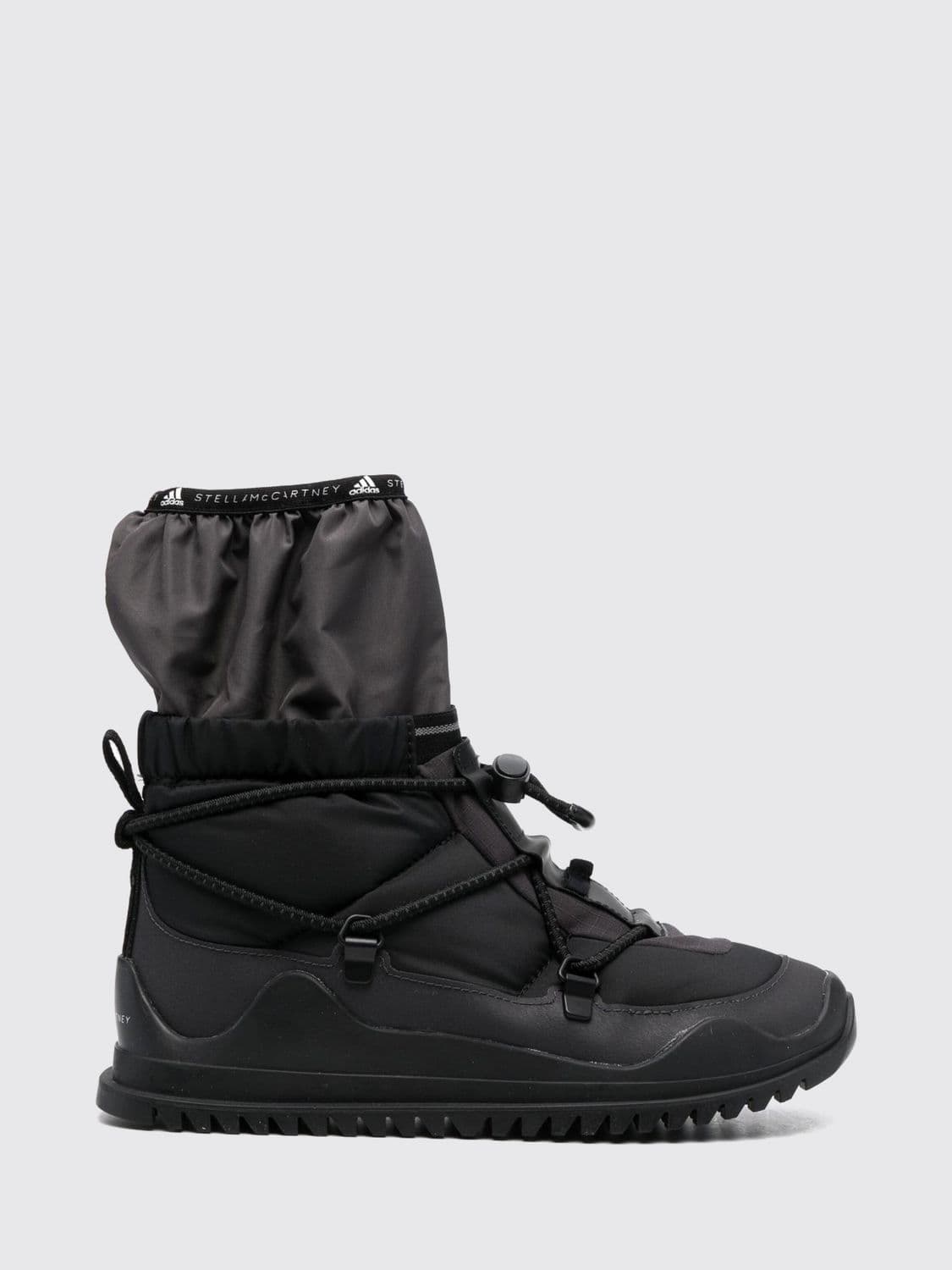 Adidas By Stella Mccartney Boots Woman color Black