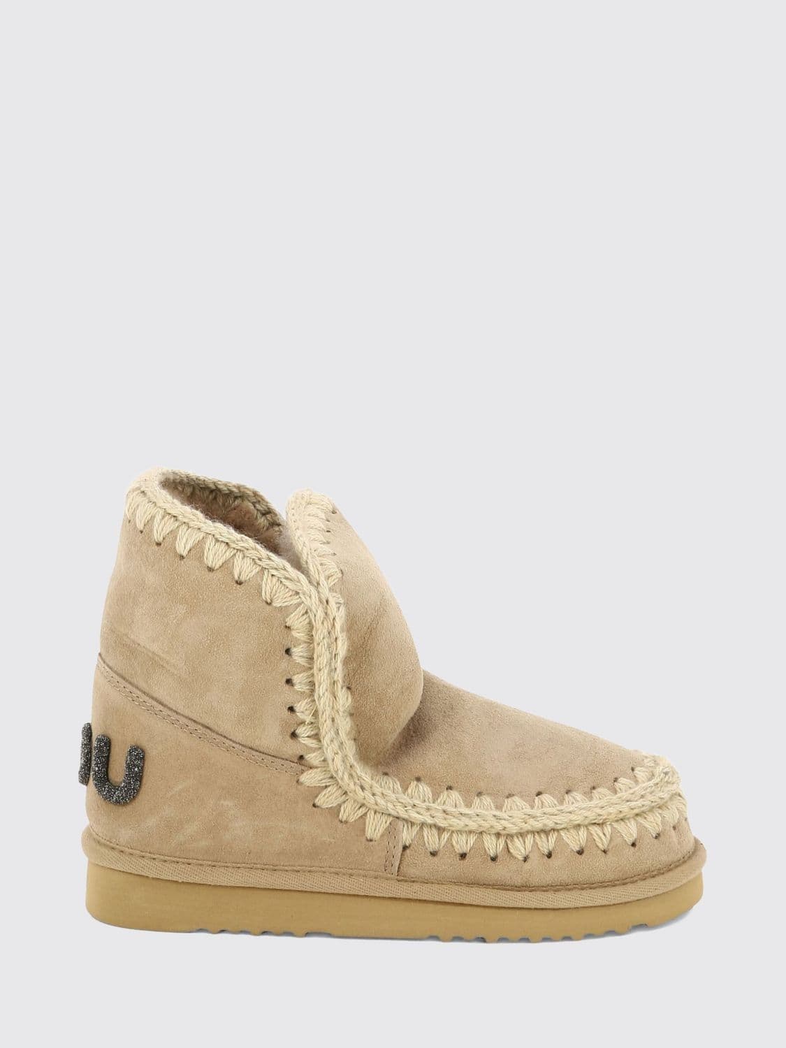 Mou Boots Woman color Camel