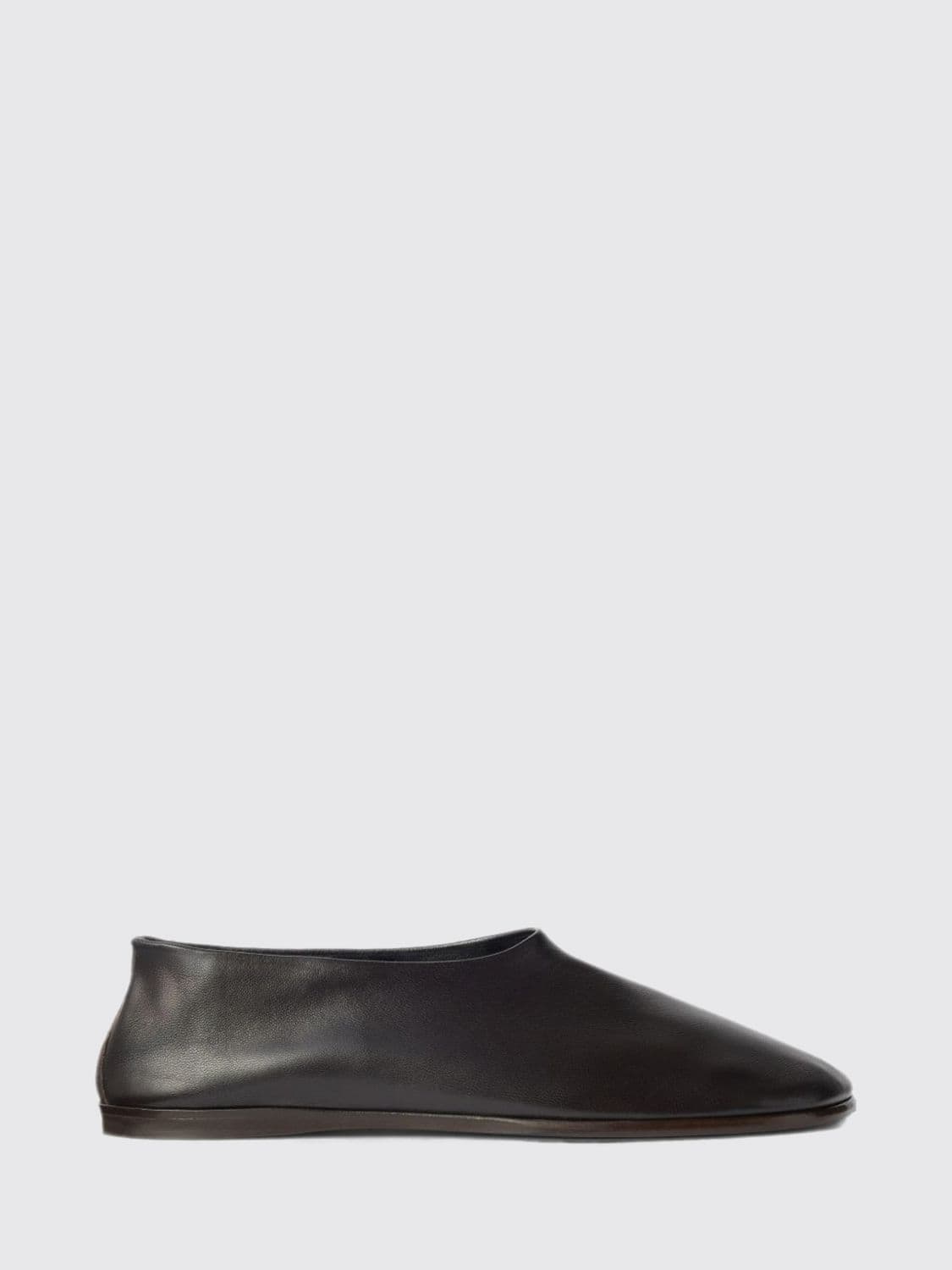 Lemaire Heeled Sandal Woman color Brown