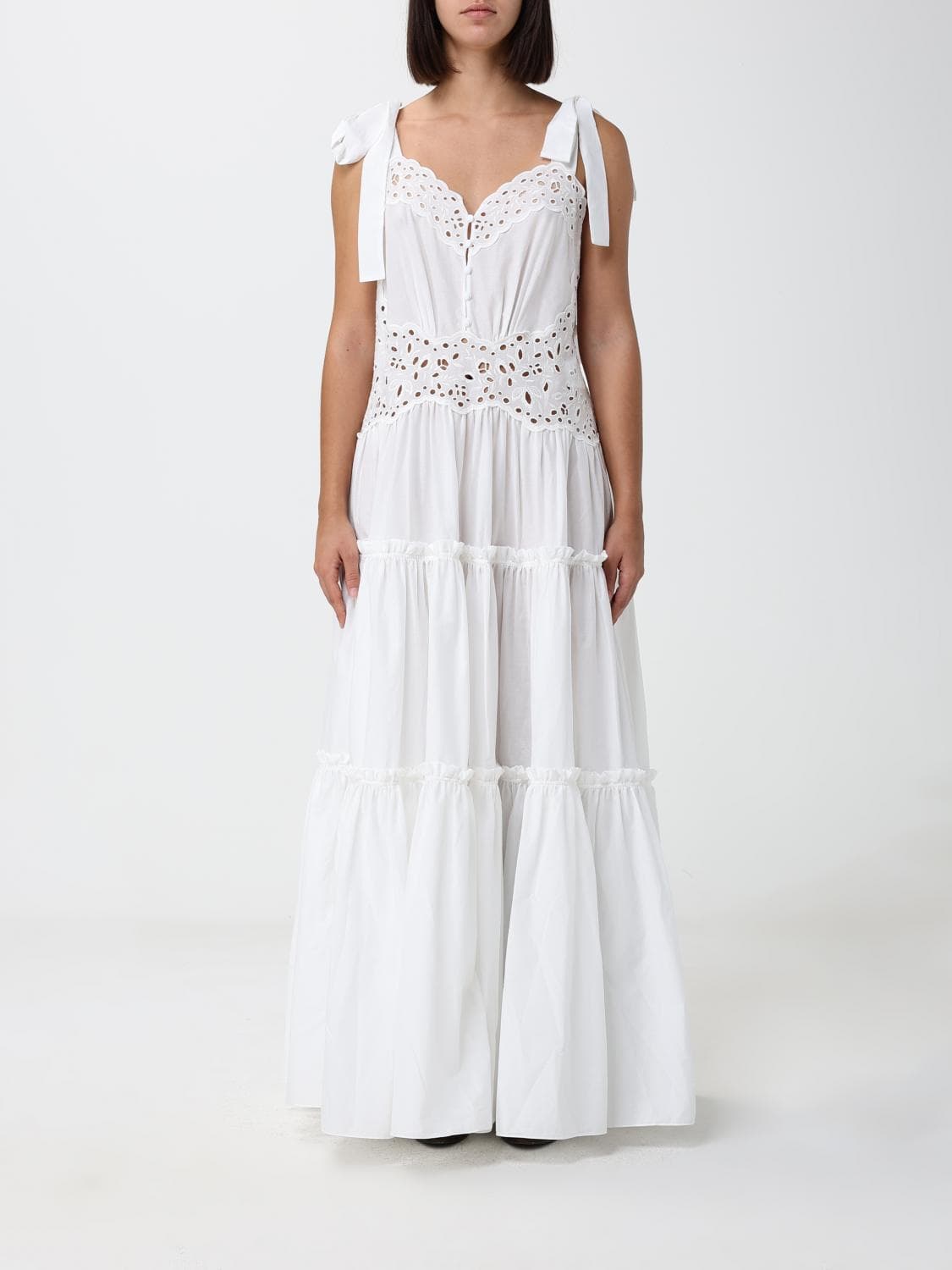 Chloé Dress Woman color White