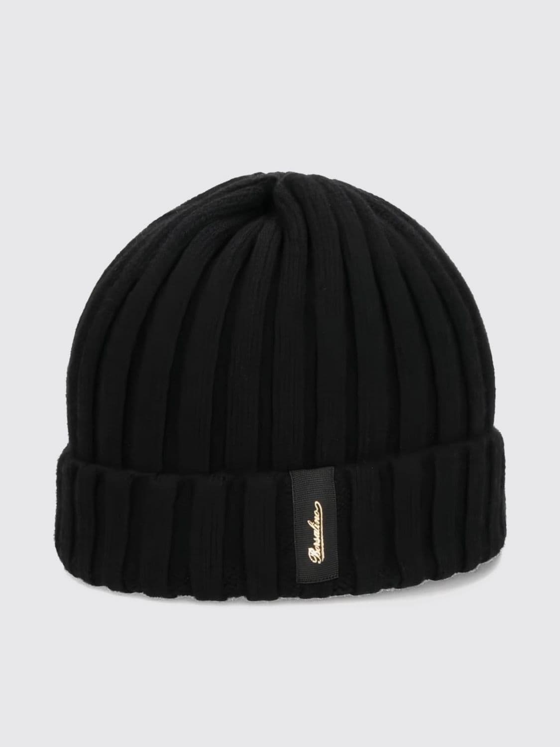 Borsalino Hat Woman color Black