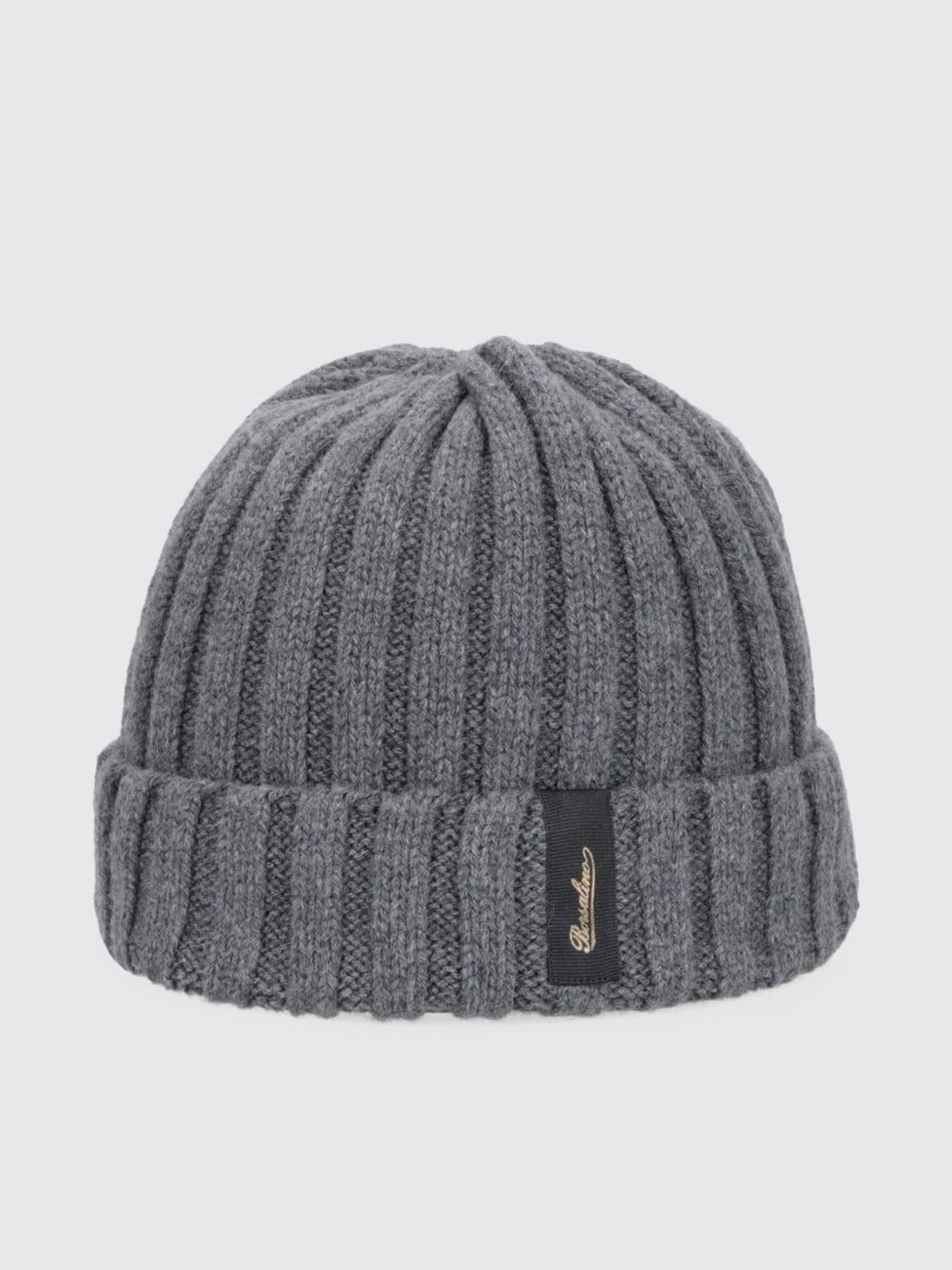 Borsalino Hat Woman color Grey · OS