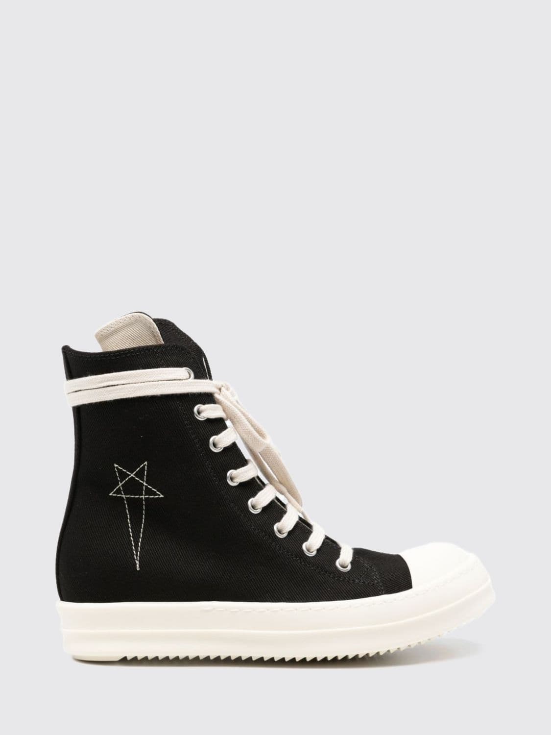 Rick Owens Drkshdw Sneakers Woman color Black