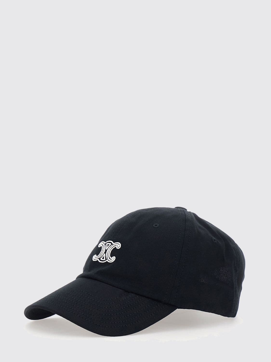Celine Hat Men color Black