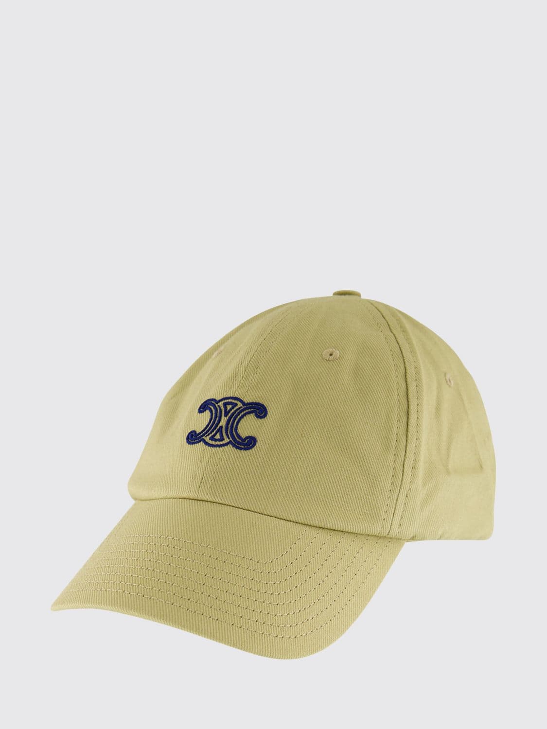 Celine Hat Men color Beige