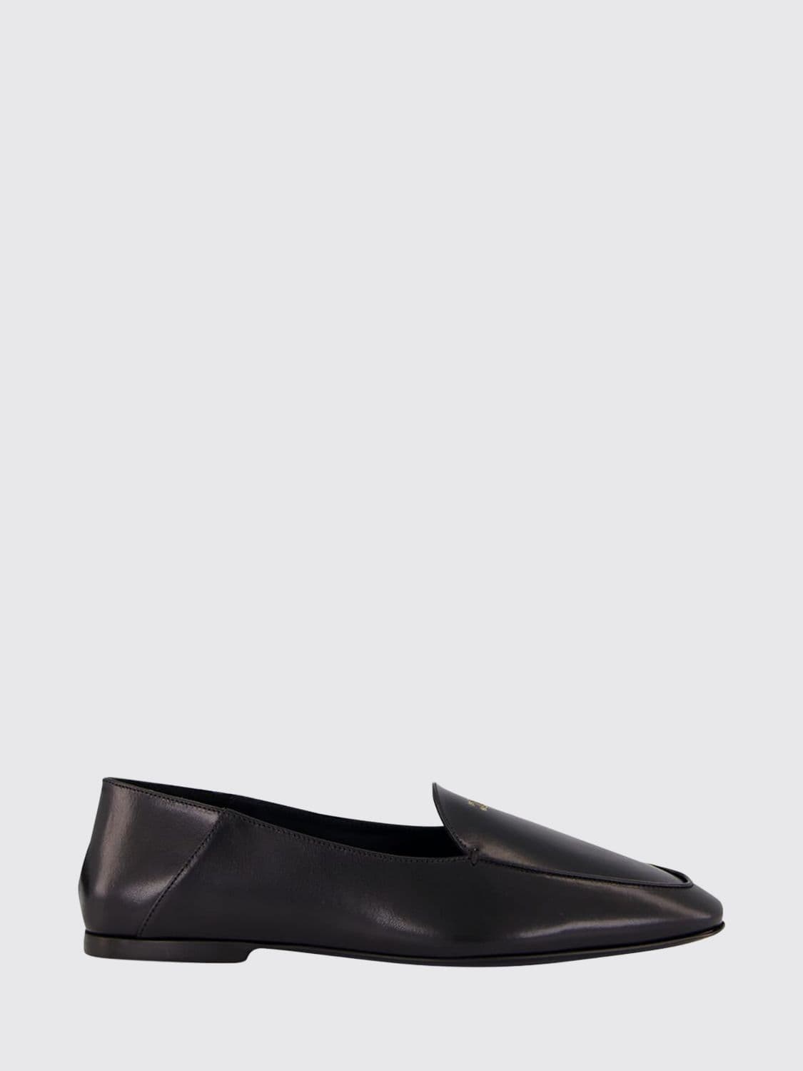 Celine Loafers in Nappa Leather with Triomphe Logo Detail