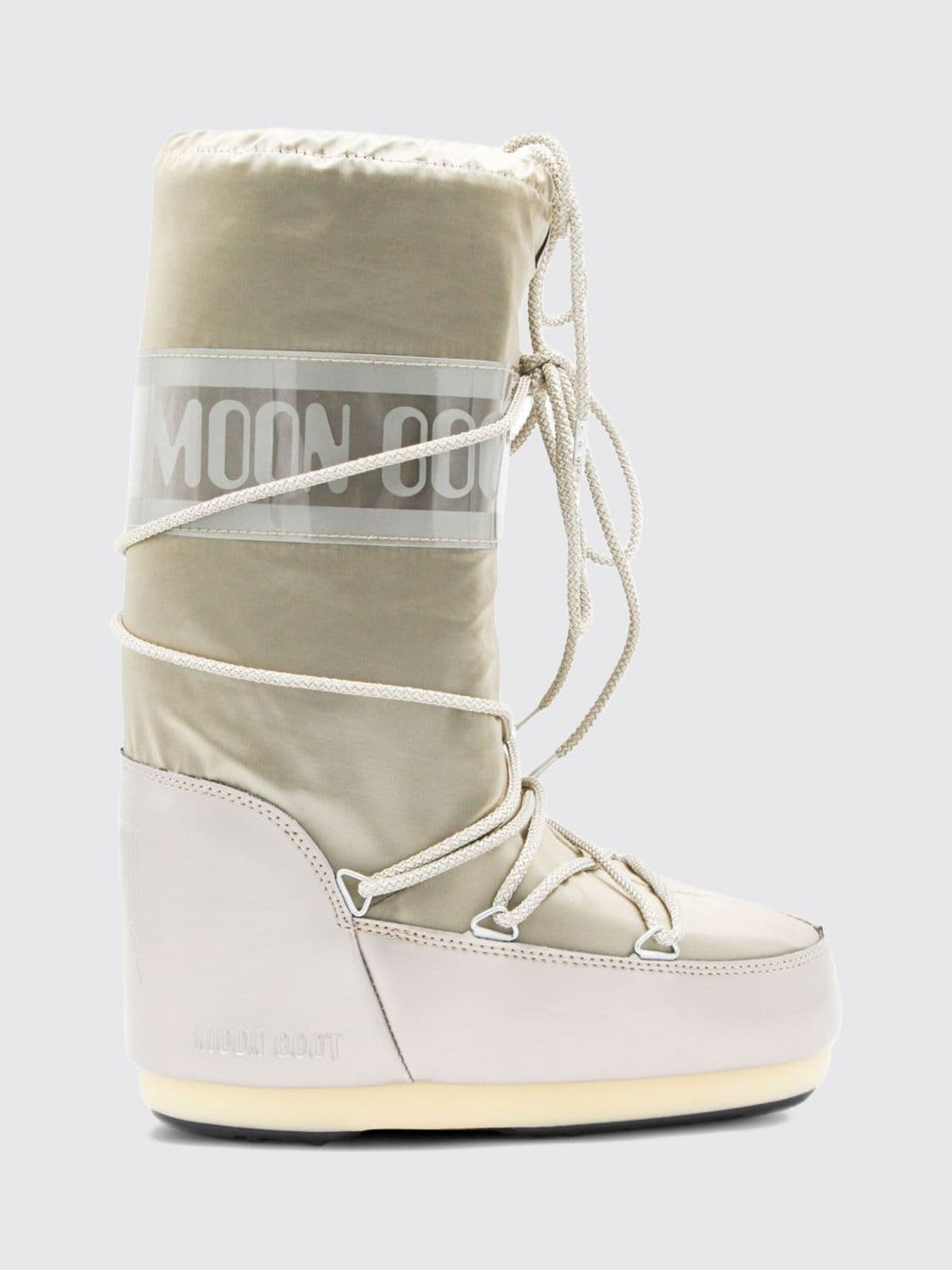 Moon Boot Boots Woman color Gold