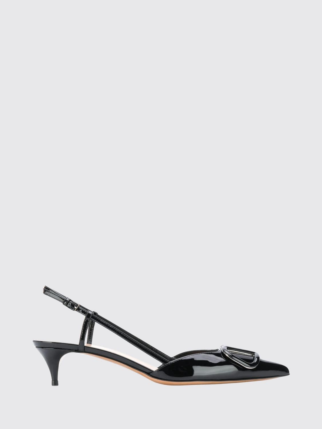 Valentino Garavani High Heel Shoes Woman color Black
