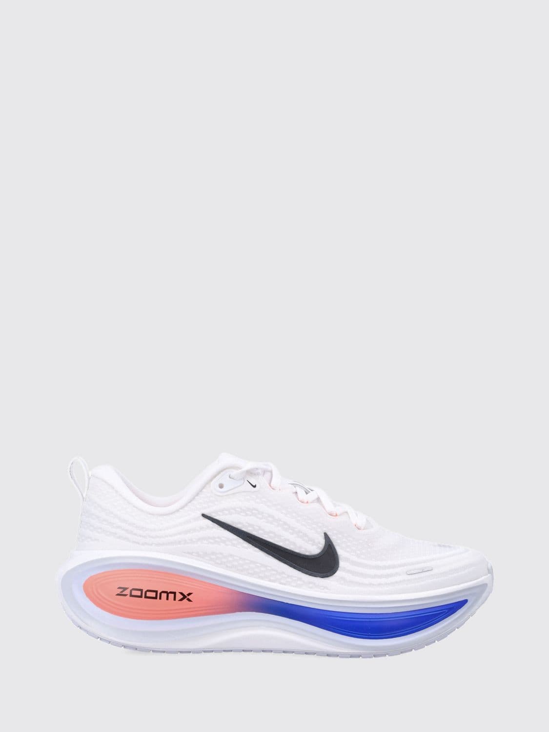 Nike Vomero Plus Technical Mesh Sneakers with Cushioned Sole and Swoosh