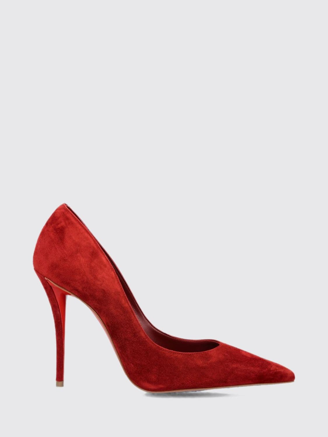 Christian Louboutin High Heel Shoes Woman color Red