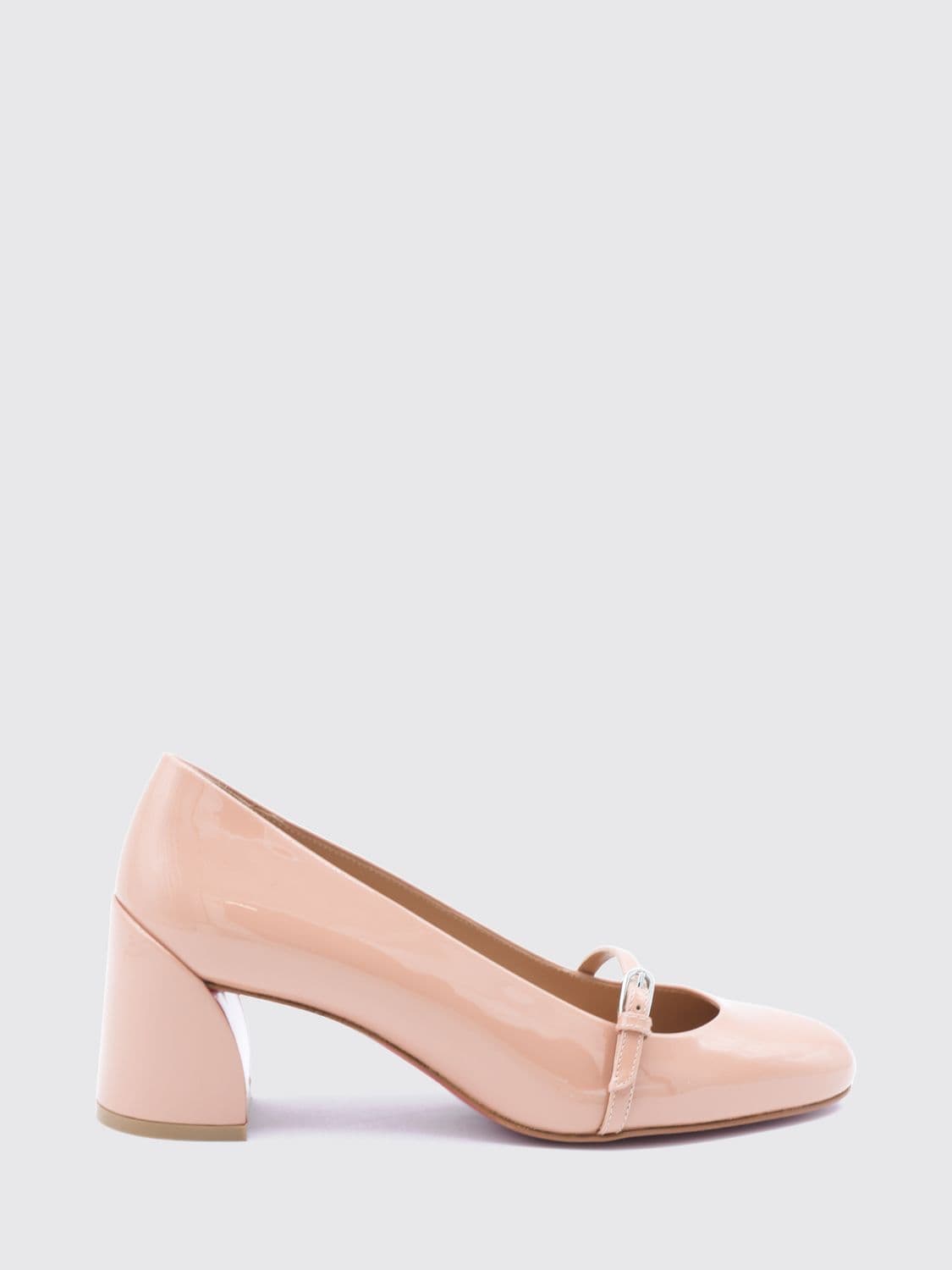 Christian Louboutin Pump Woman color Blush Pink