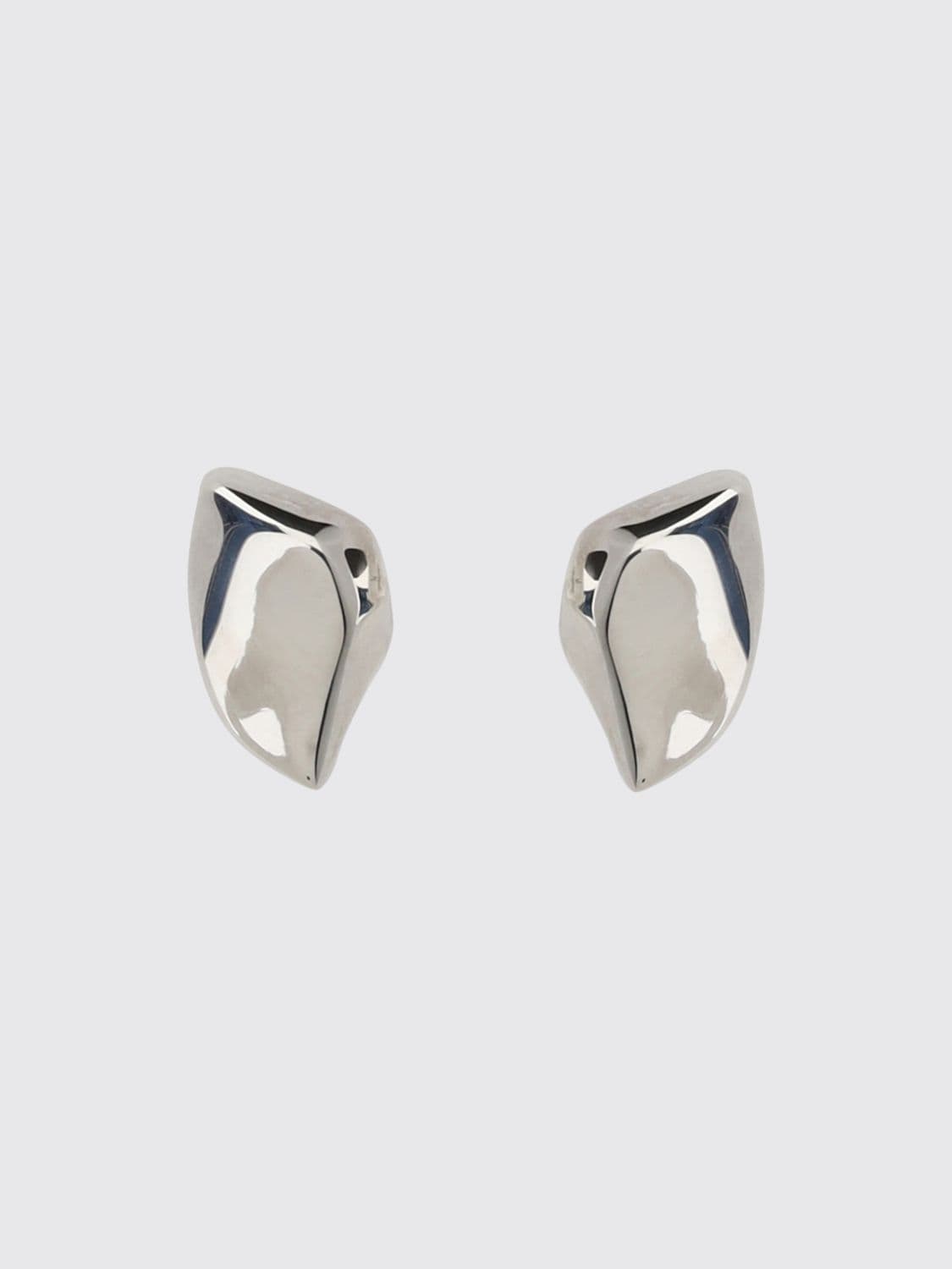 Bottega Veneta Prisma Candy 925 Sterling Silver Stud Earrings · OS