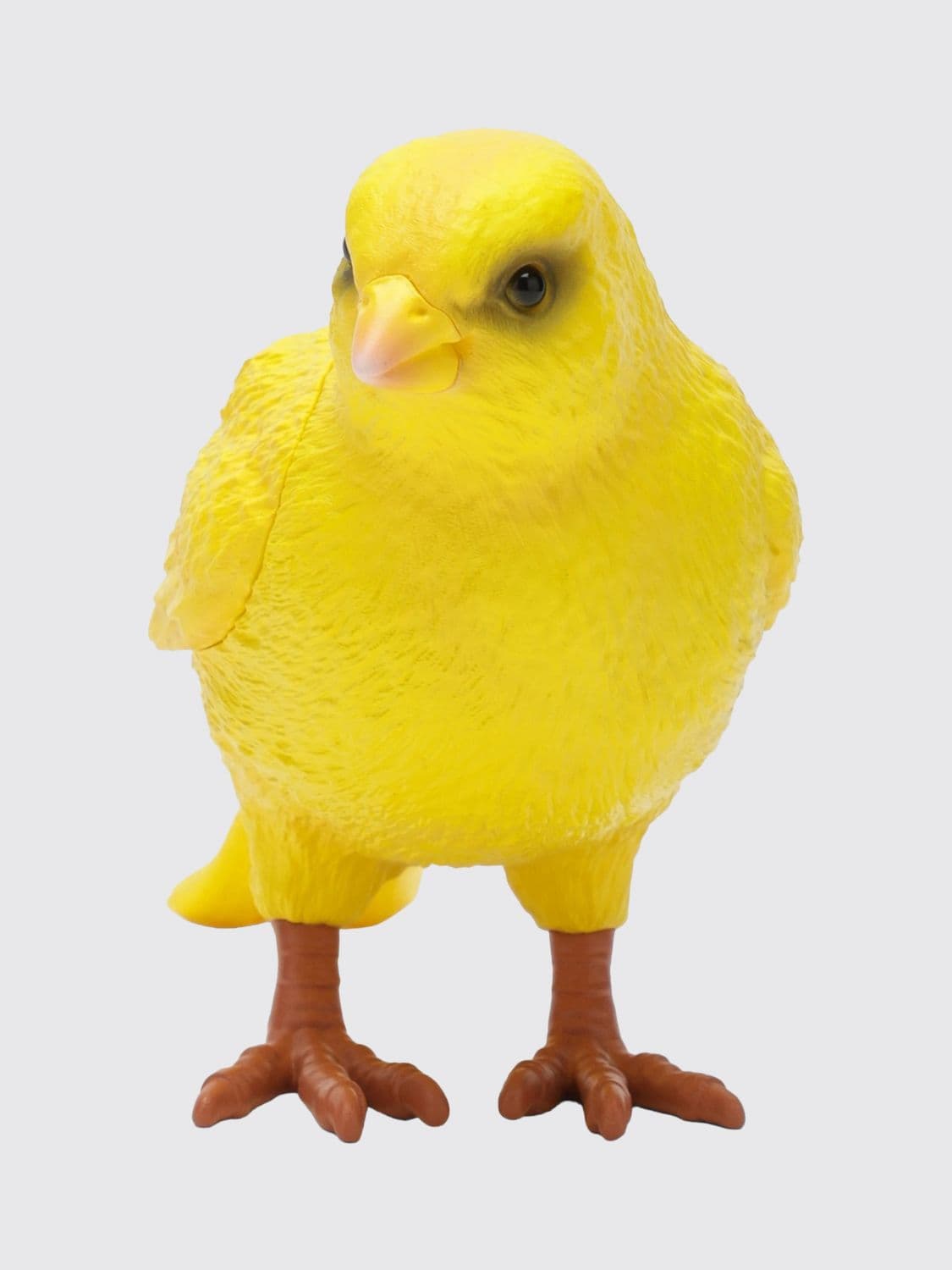 Jw Anderson Canary Canary-Shaped Resin Clutch