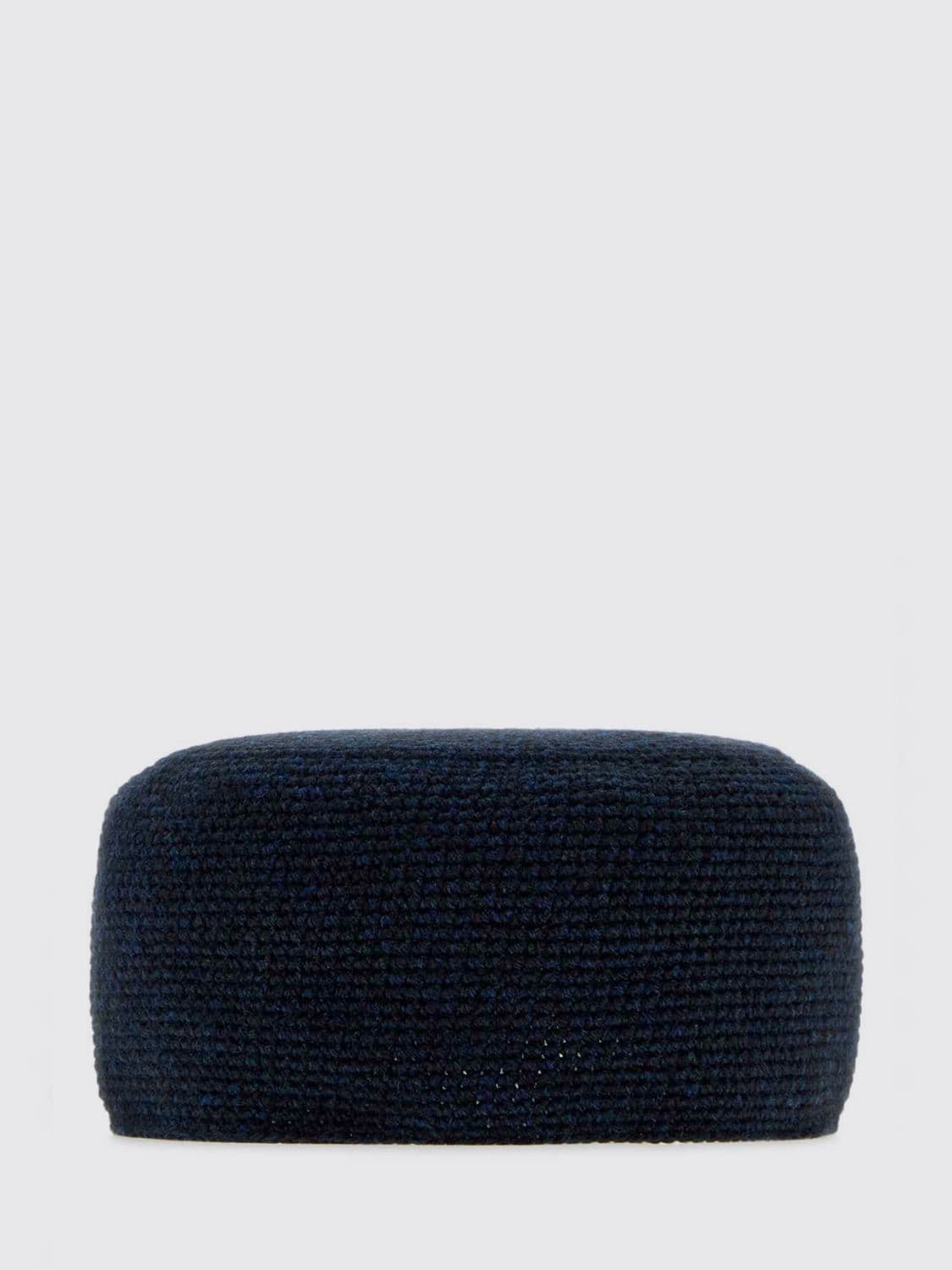 The Row Perleaf Rib-Knit Pure Cashmere Beanie