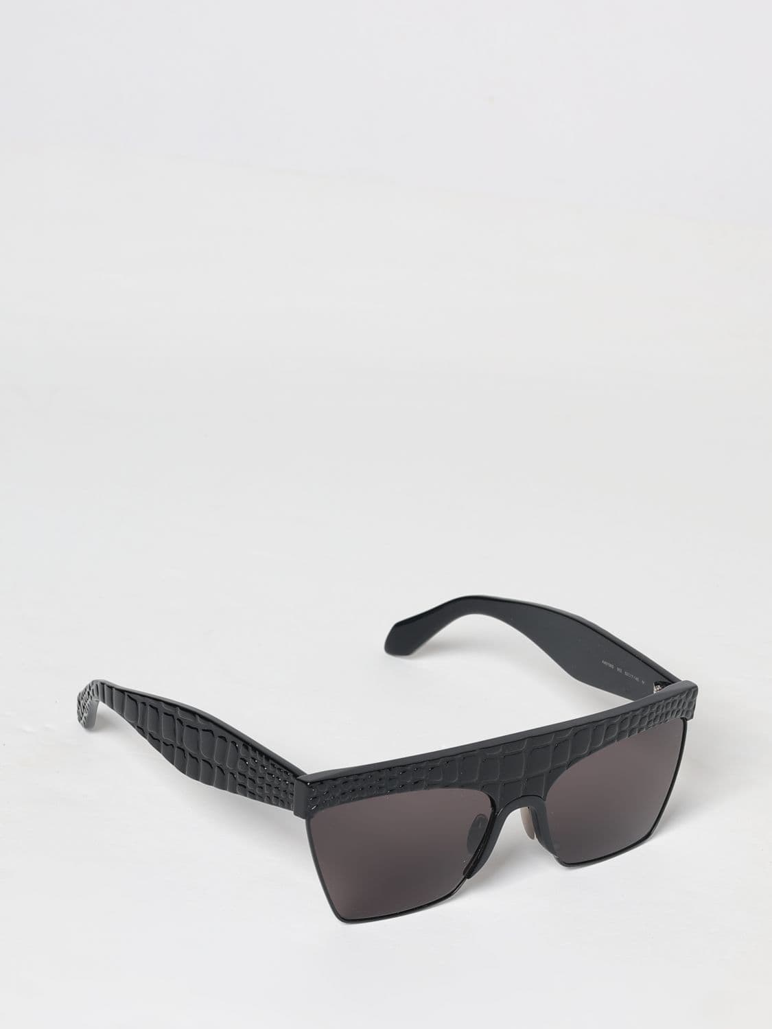 Alaïa Sunglasses Woman color Black 1 · OS