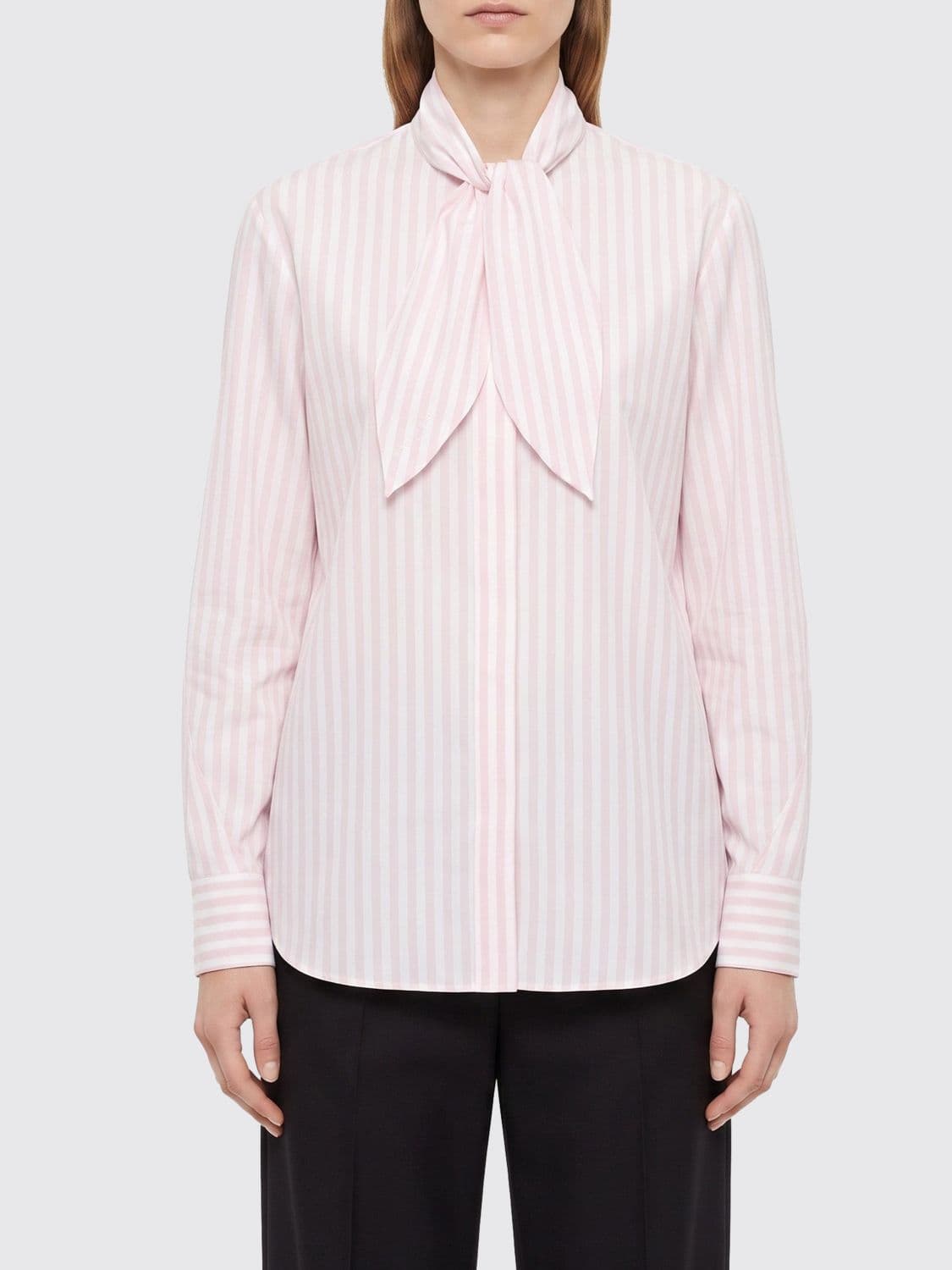 Givenchy Shirt Woman color Pink