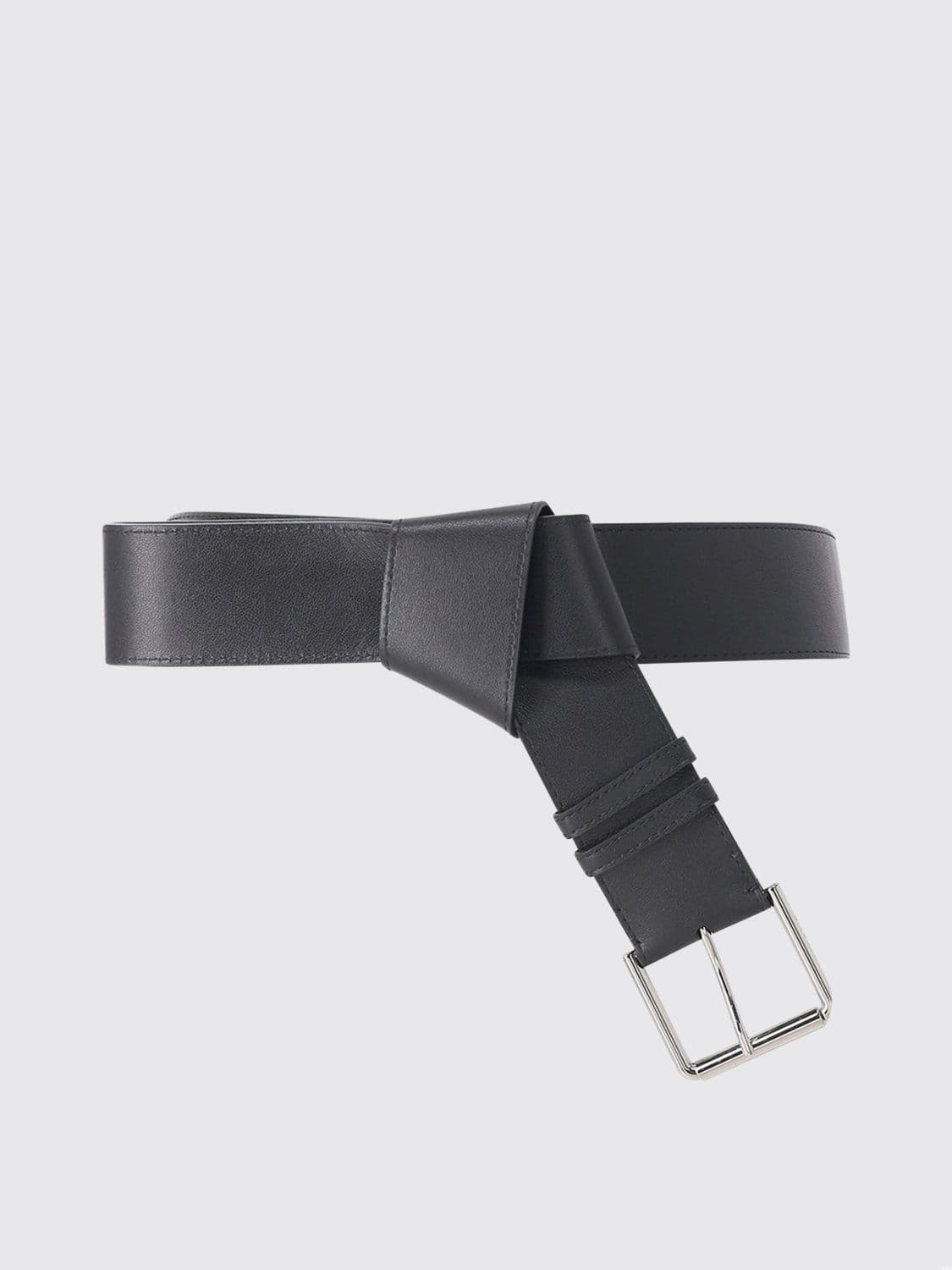 Givenchy Belt Woman color Black
