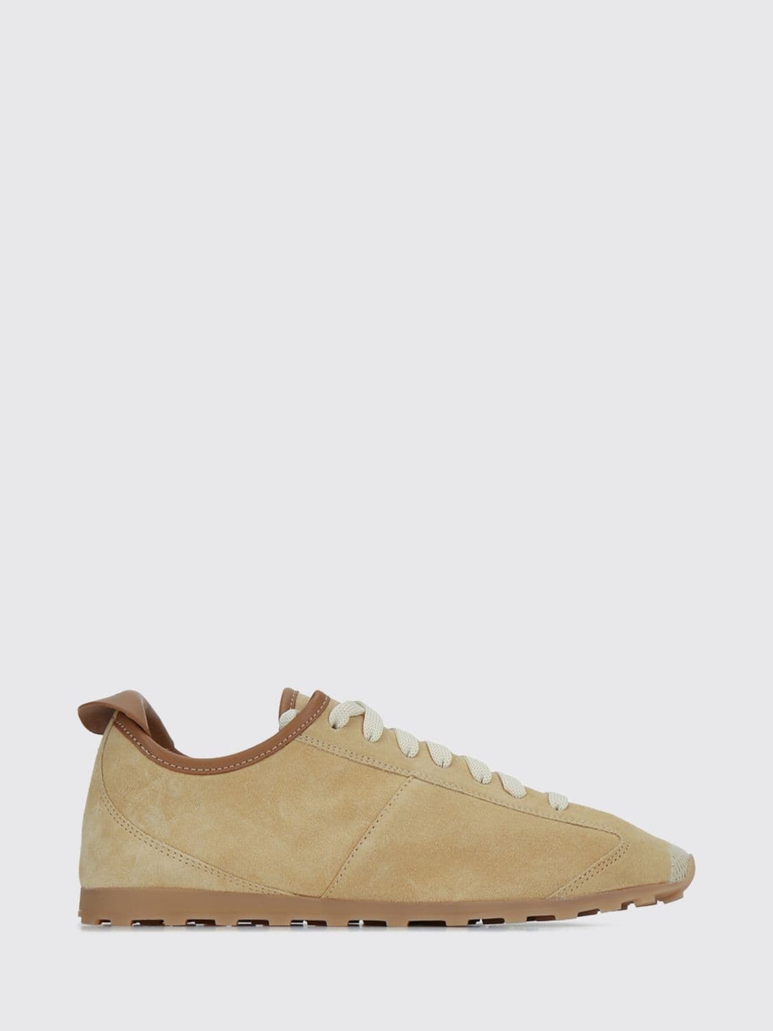 Jacquemus Sneakers Woman color Beige