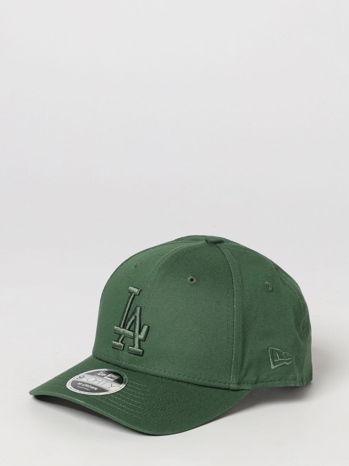 New Era 9Forty Los Angeles Dodgers Cotton Baseball Cap with Logo · OS