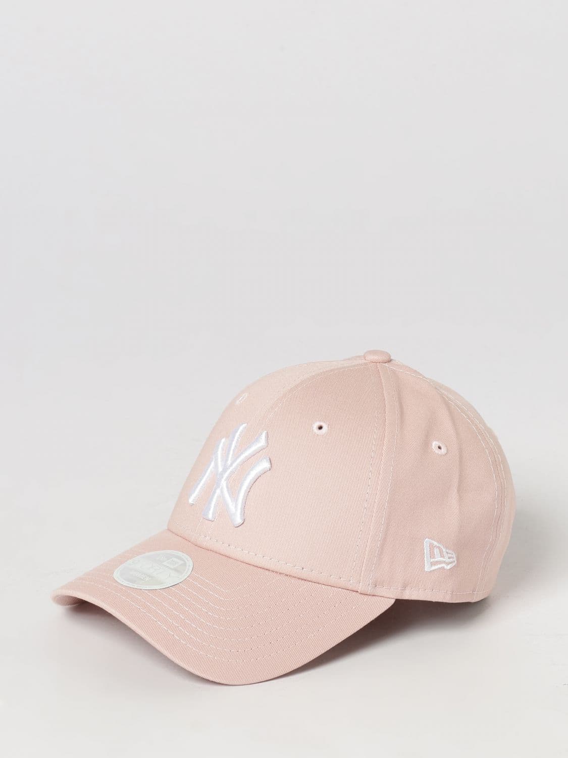 New Era 9Forty NY Yankees Cotton Baseball Cap with Embroidered Logo · OS