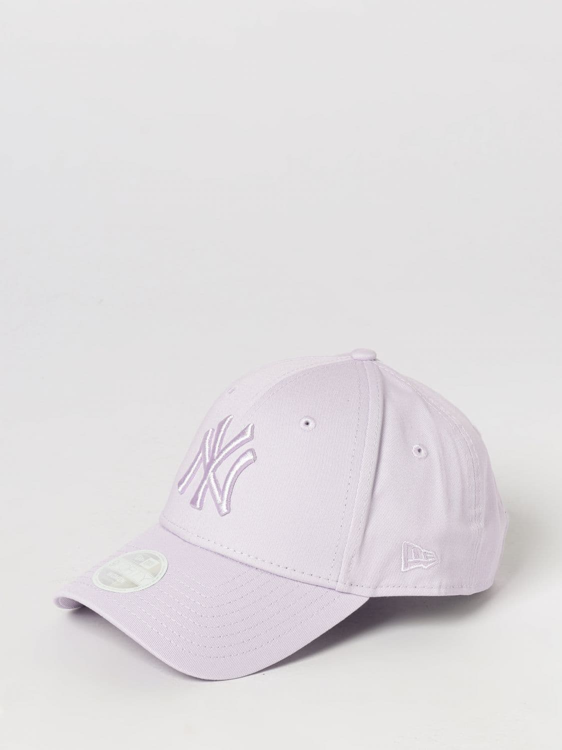 New Era 9Forty NY Yankees Cotton Baseball Cap with Embroidered Logo