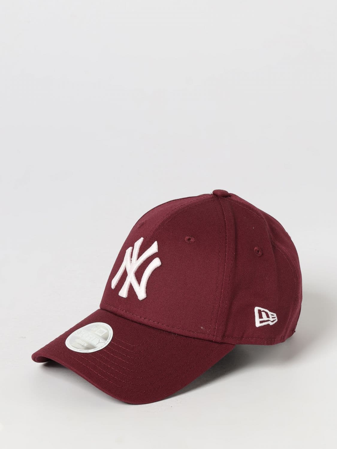 New Era 9Forty NY Yankees Cotton Baseball Cap with Embroidered Logo · OS