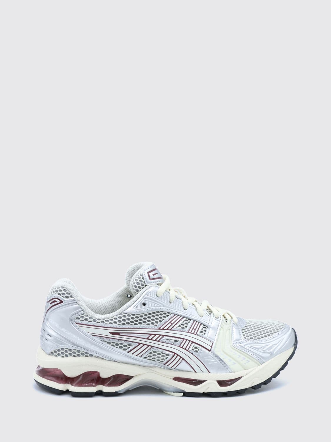 Asics Sneakers Men color White