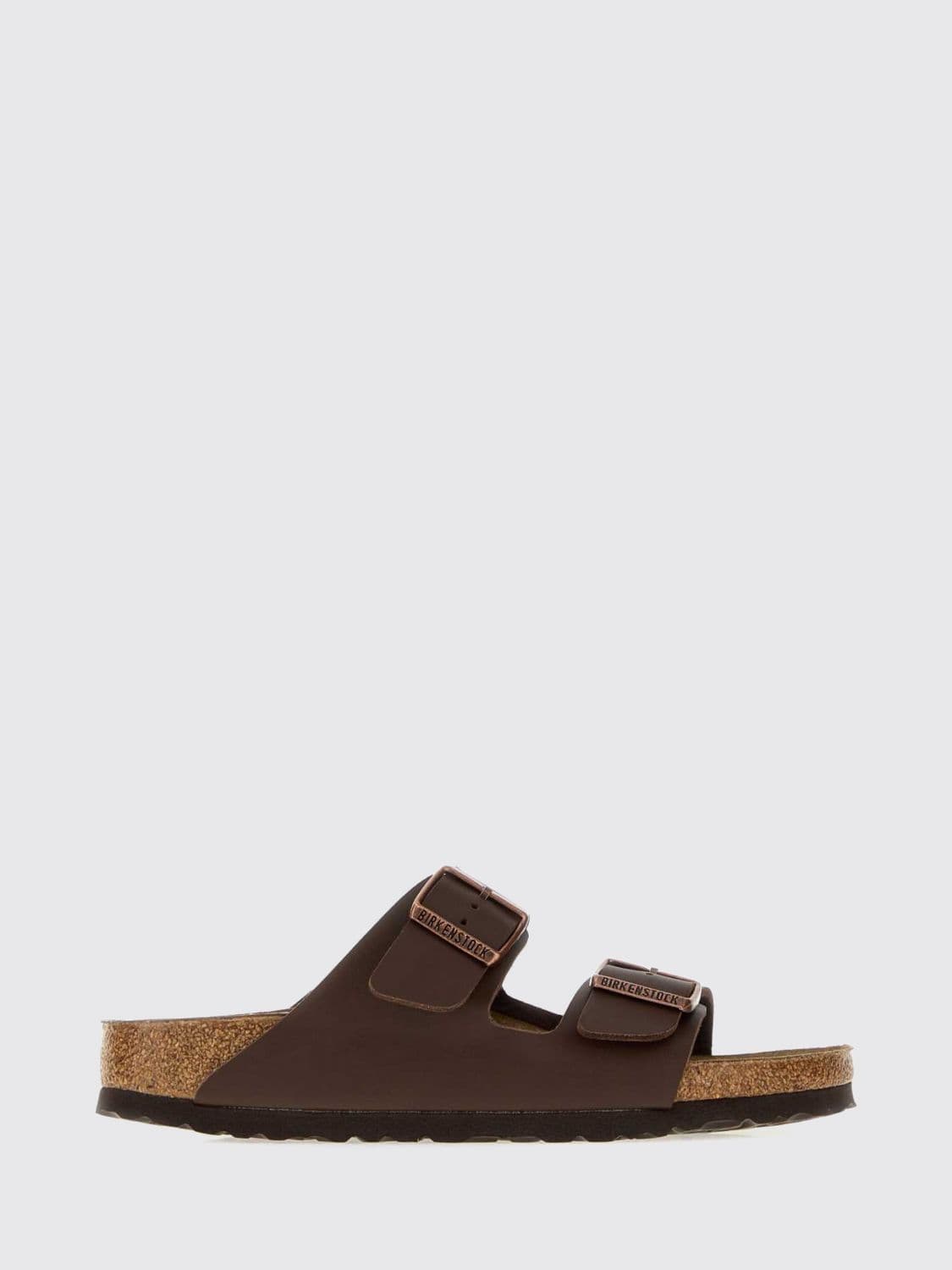 Birkenstock Arizona Double-Strap Sandals in Birko-Flor with Buckles