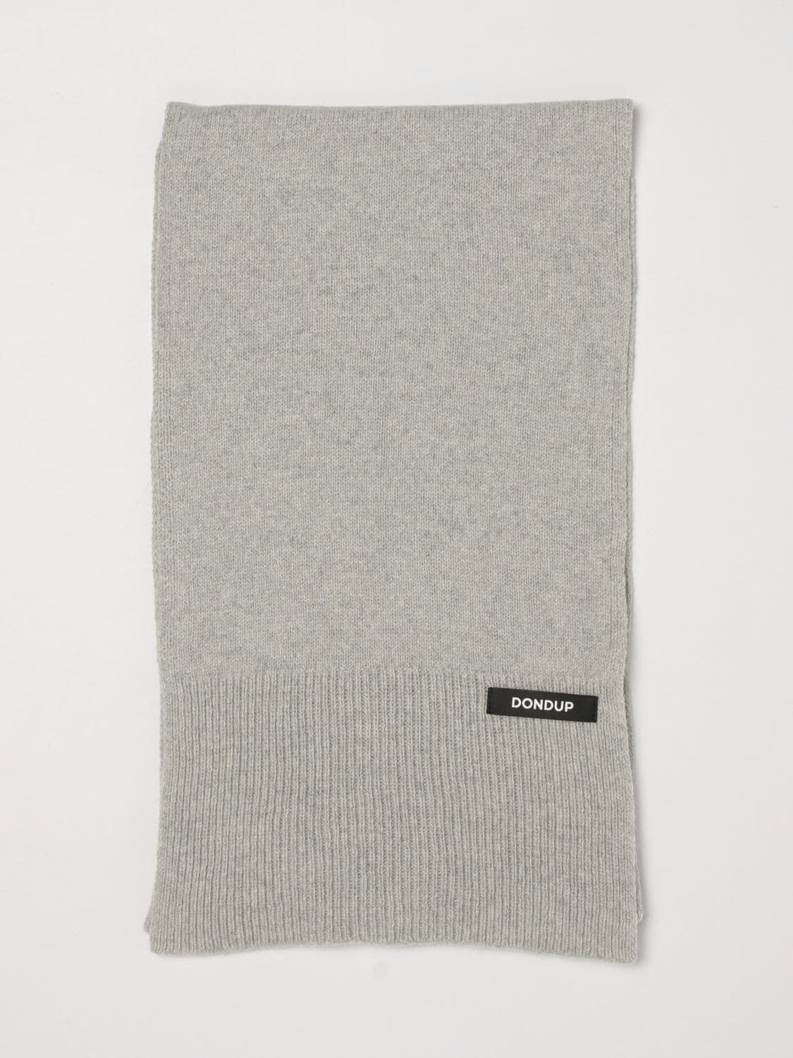Dondup Scarf Men color Grey