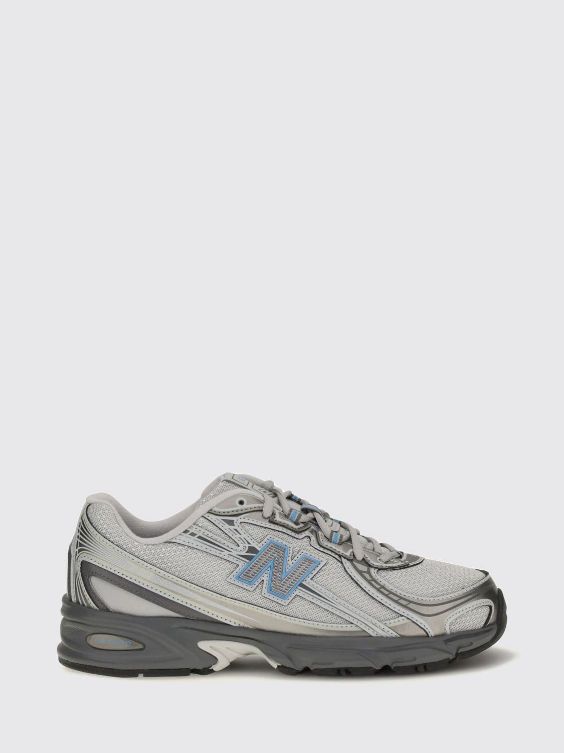 New Balance 740 Mesh Trainers with ABZORB-SBS Midsole and Applied Logo